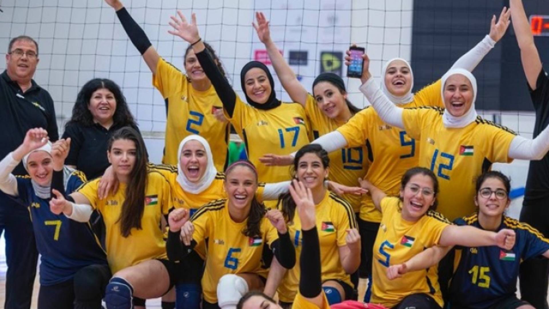 فريق دي لا سال لكرة الطائرة