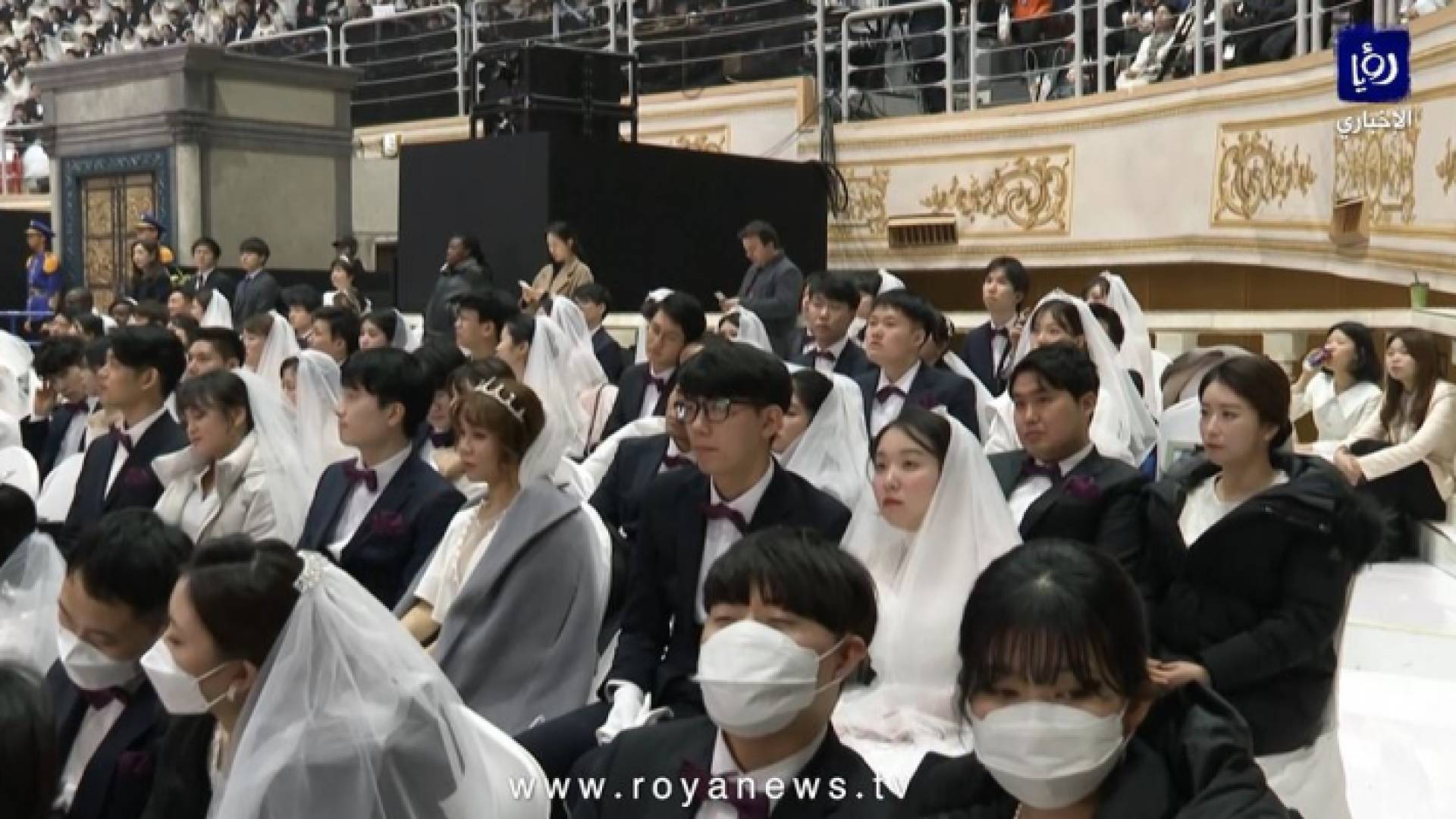 صورة من الفيديو