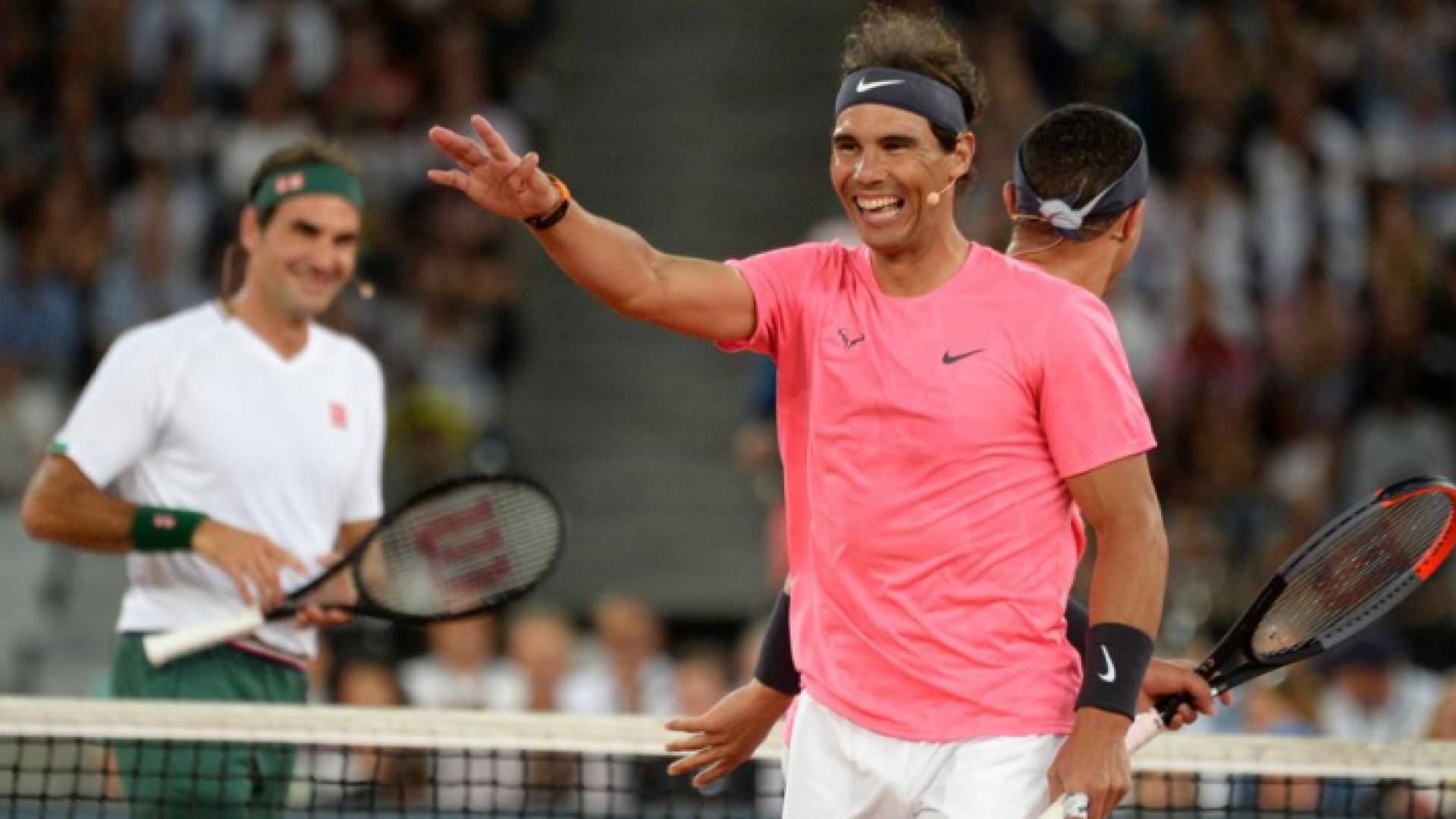 فيدرر ونادال