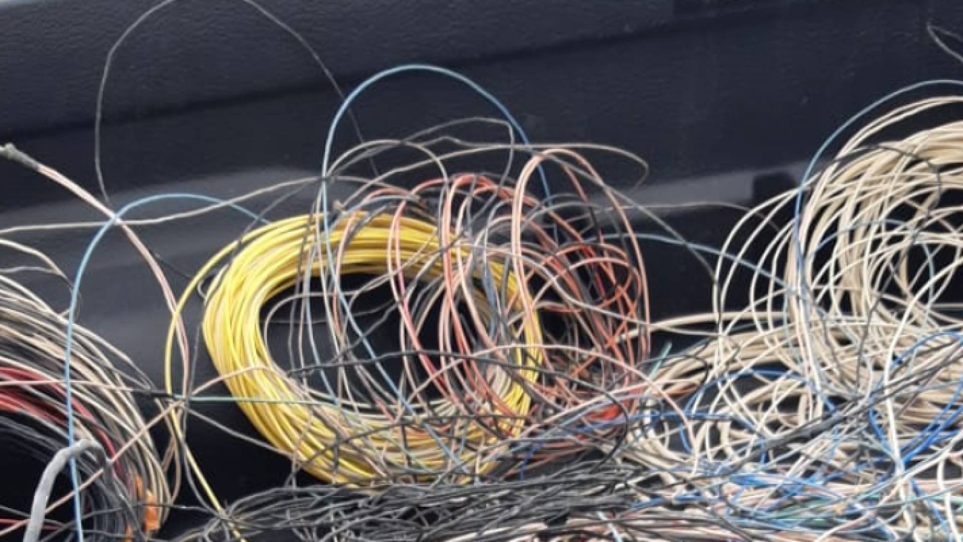 من المضبوطات