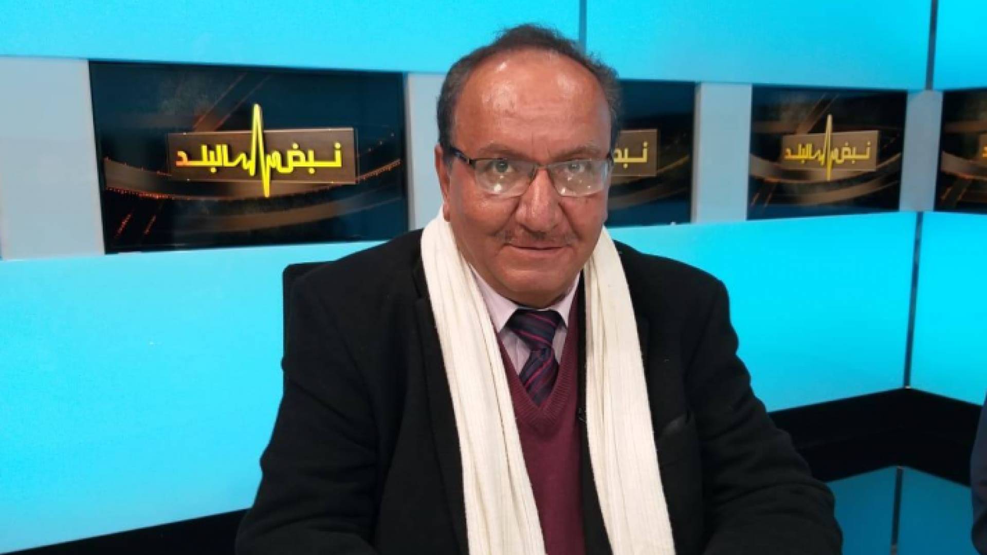 خبير الطاقة مبارك الطهراوي