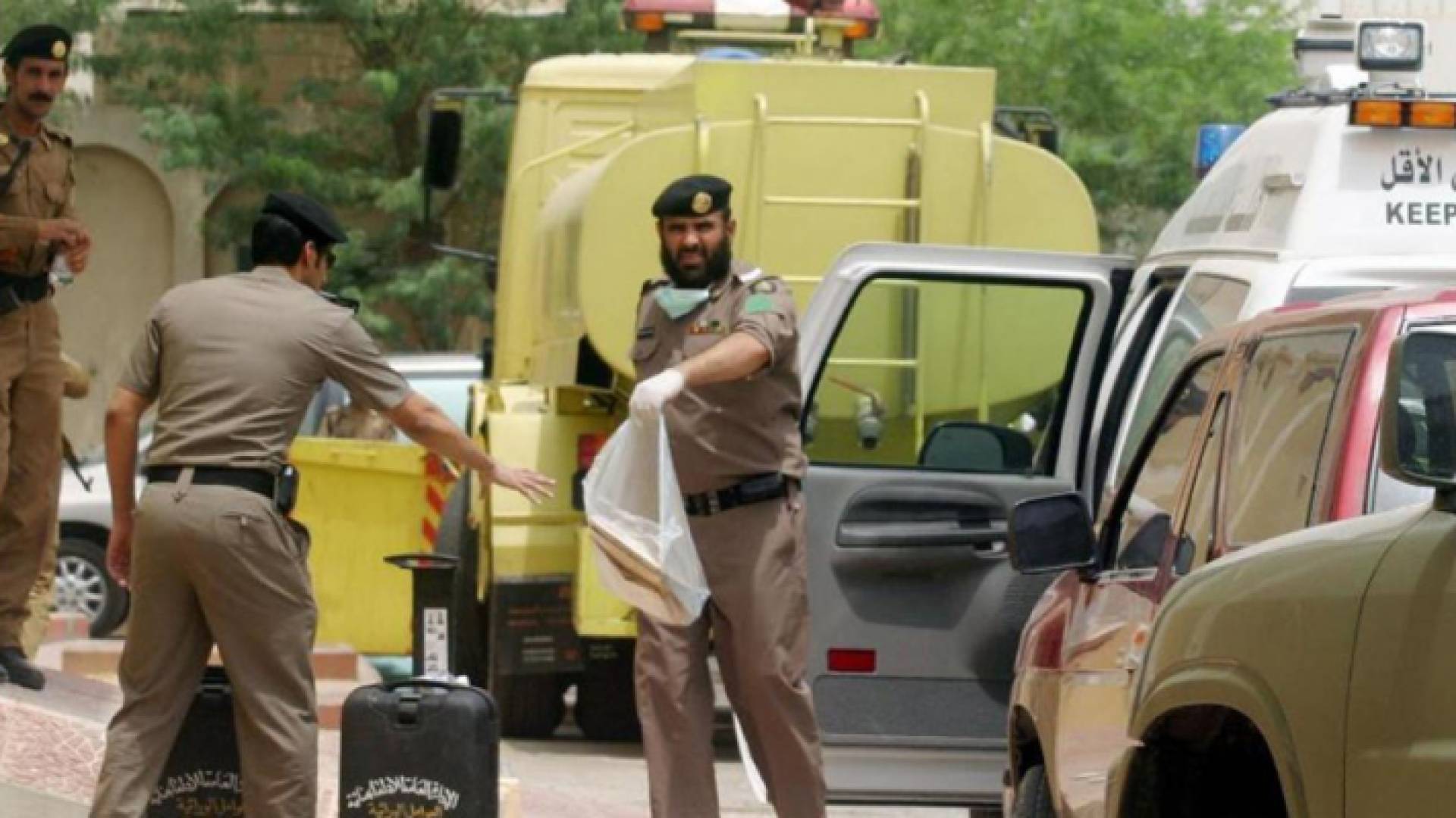 الصورة أرشيفية