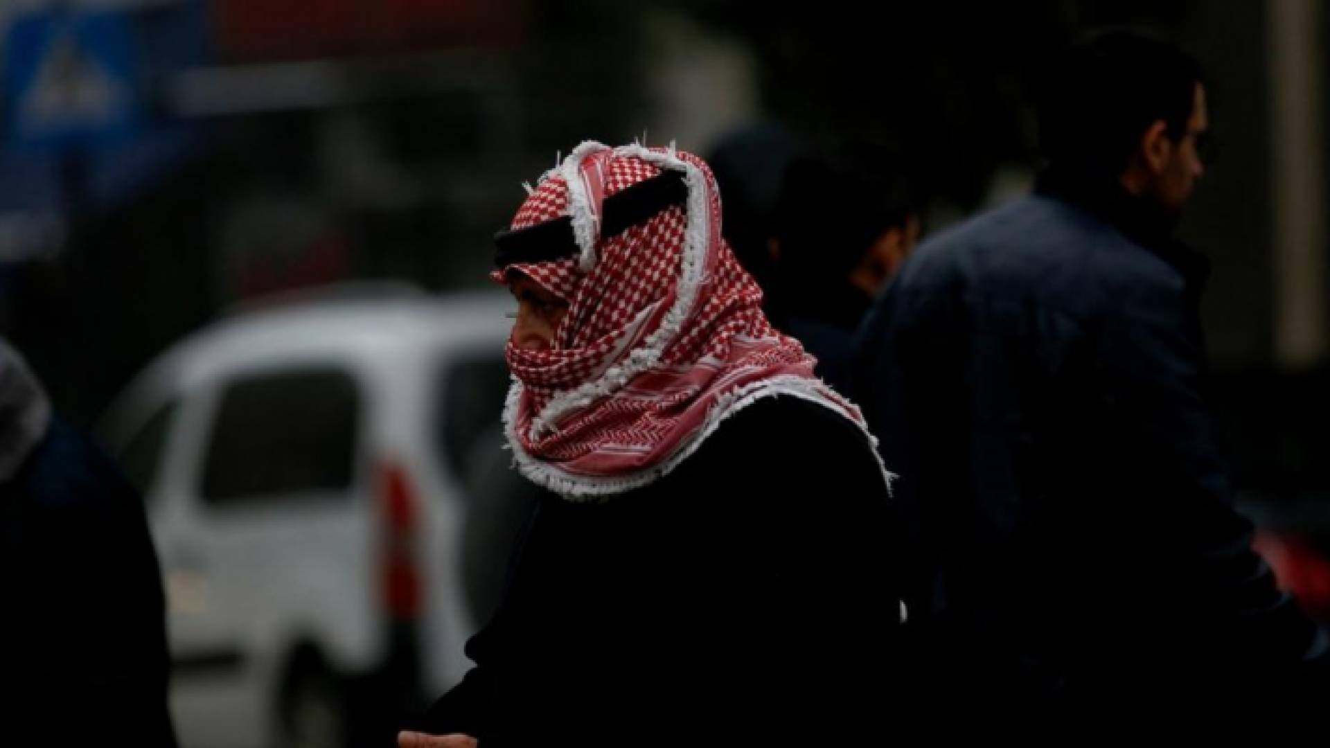 أجواء باردة في الاردن - ارشيفية