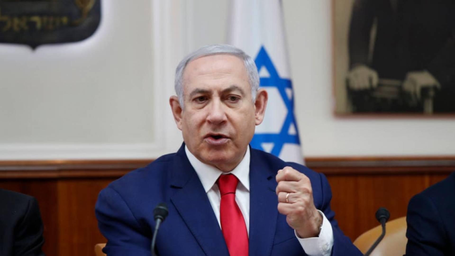 رئيس حكومة الاحتلال بنيامين نتنياهو