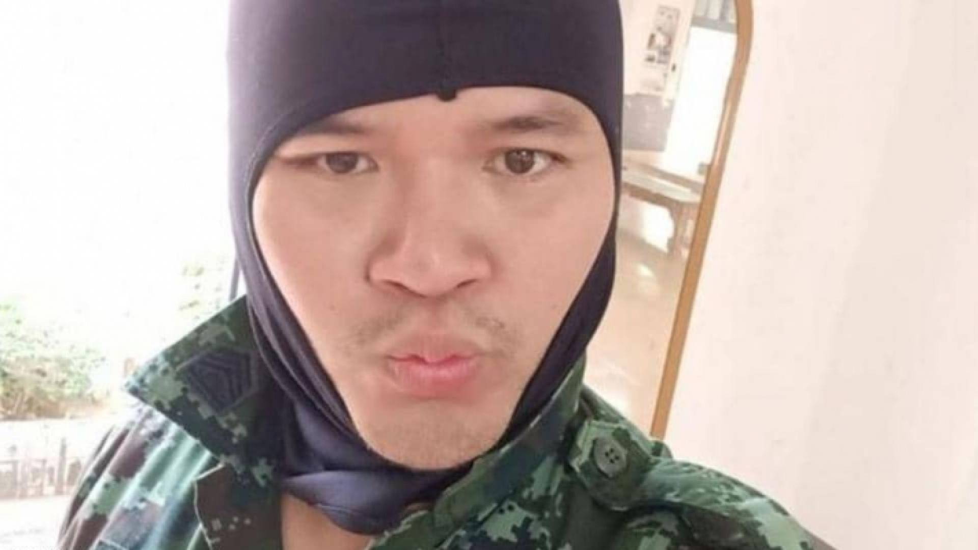 الجندي القاتل نشر صورته على فيسبوك أثناء الهجوم