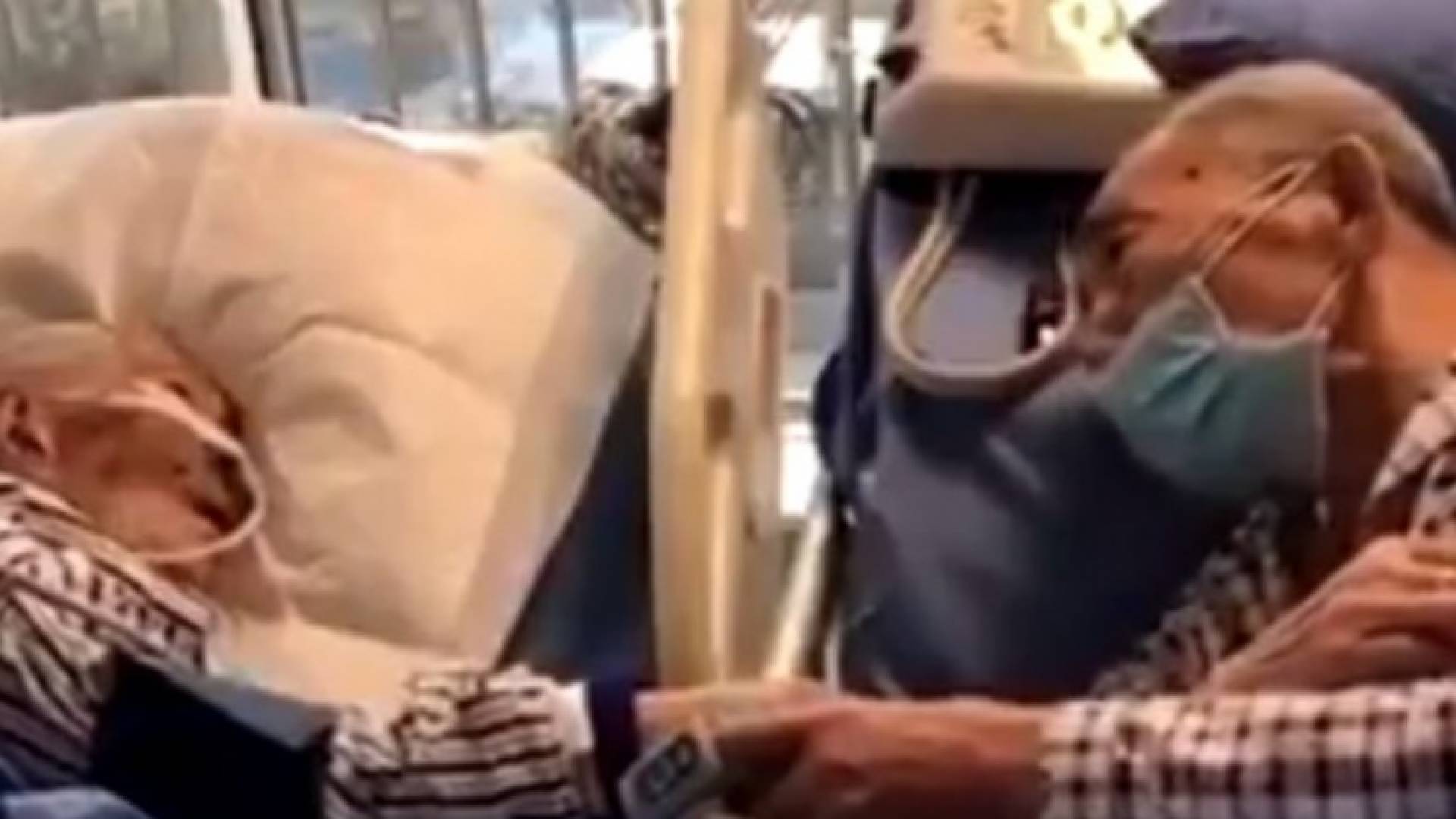 صورة من الفيديو