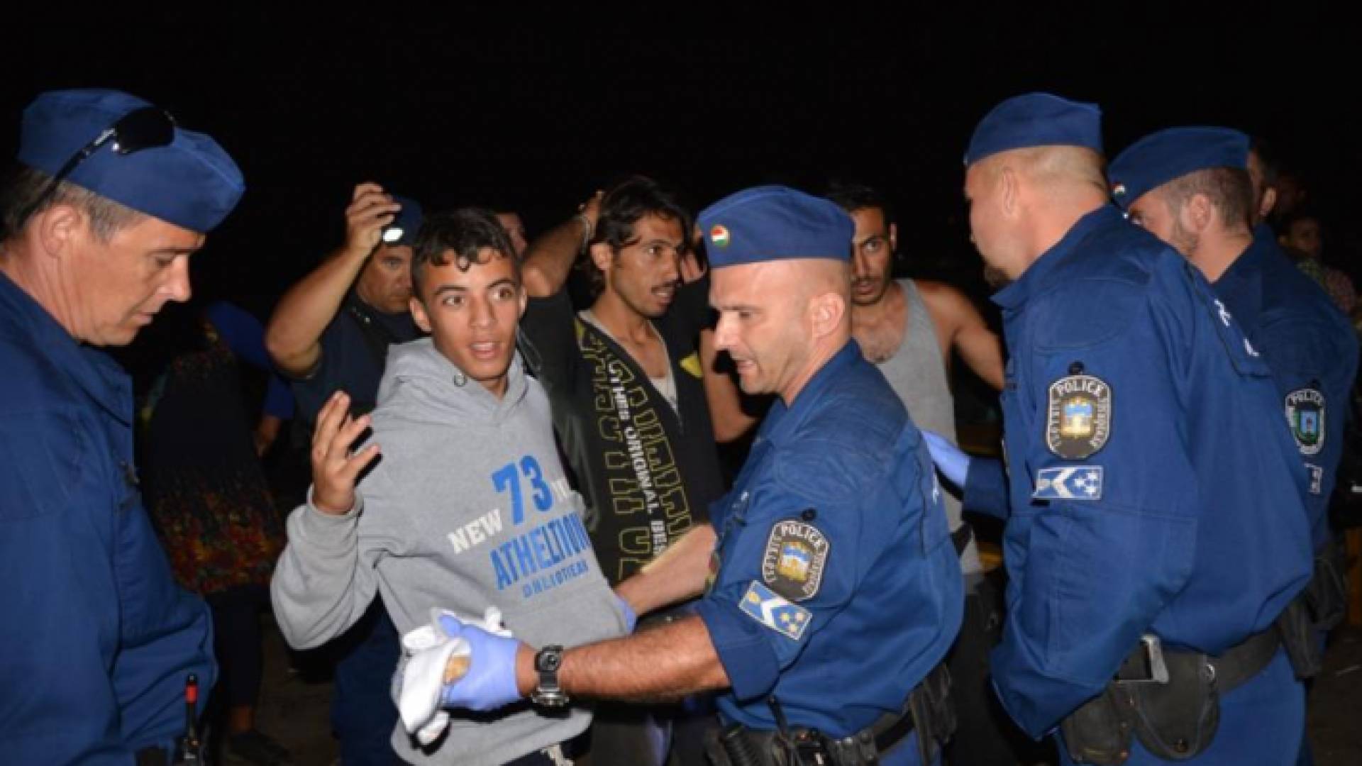 الصورة أرشيفية