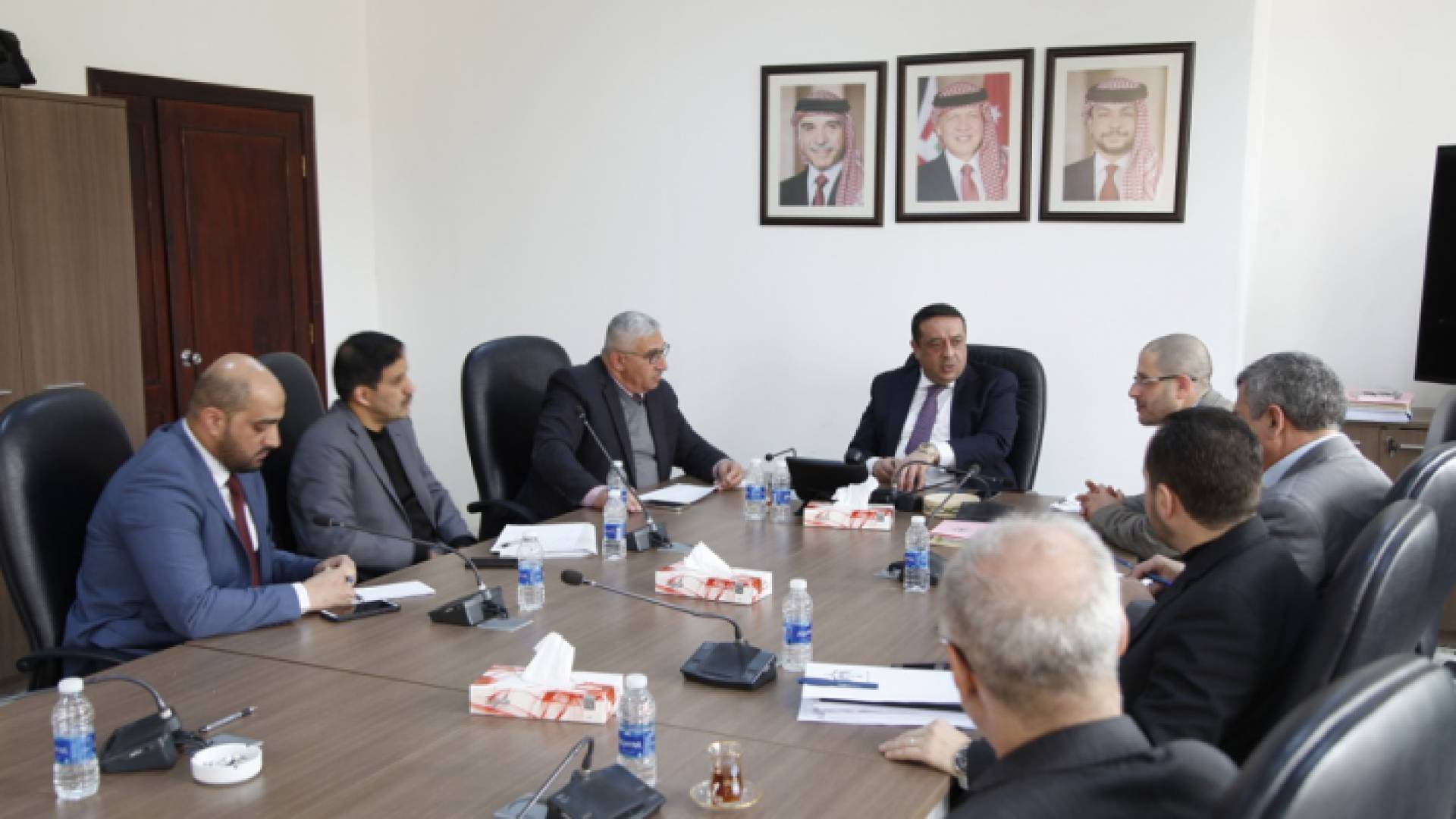 الحكومة: البدء بتصويب استيضاحات العام الحالي وتحويل مخالفة جمركية إلى مكافحة الفساد