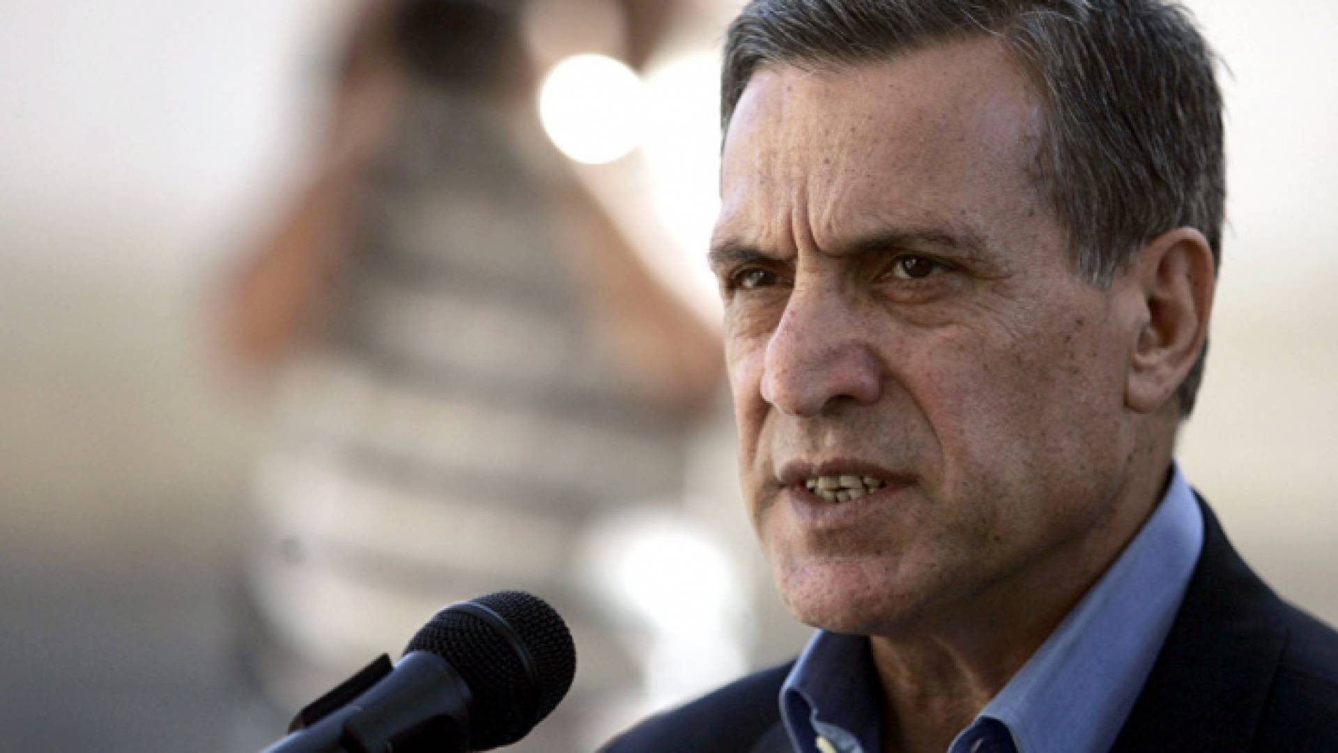 المتحدث الرسمي باسم الرئاسة الفلسطينية نبيل أبو ردينة