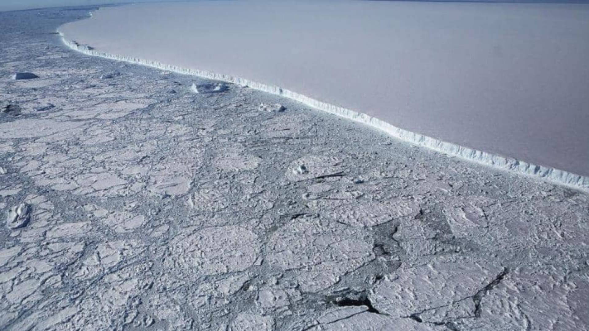 الجبل الجليدي