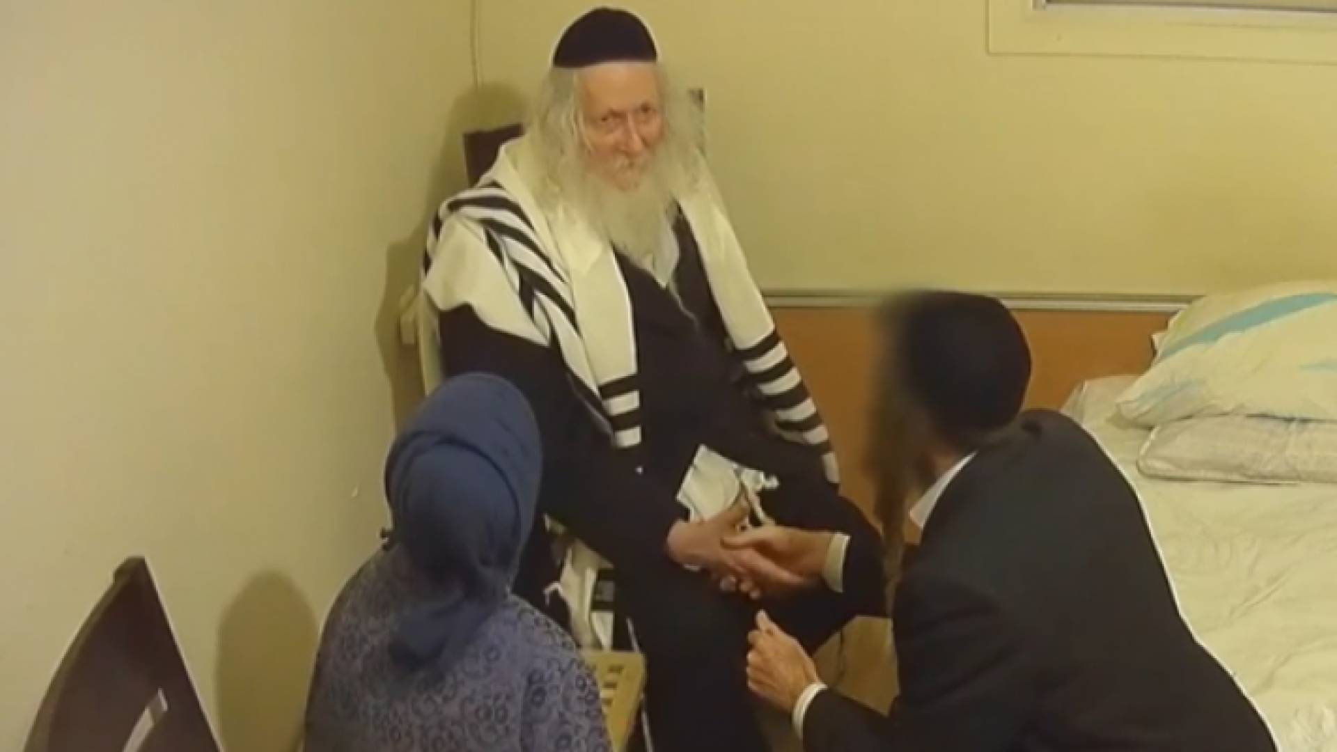 الحاخام، اليعازر بيرلاند