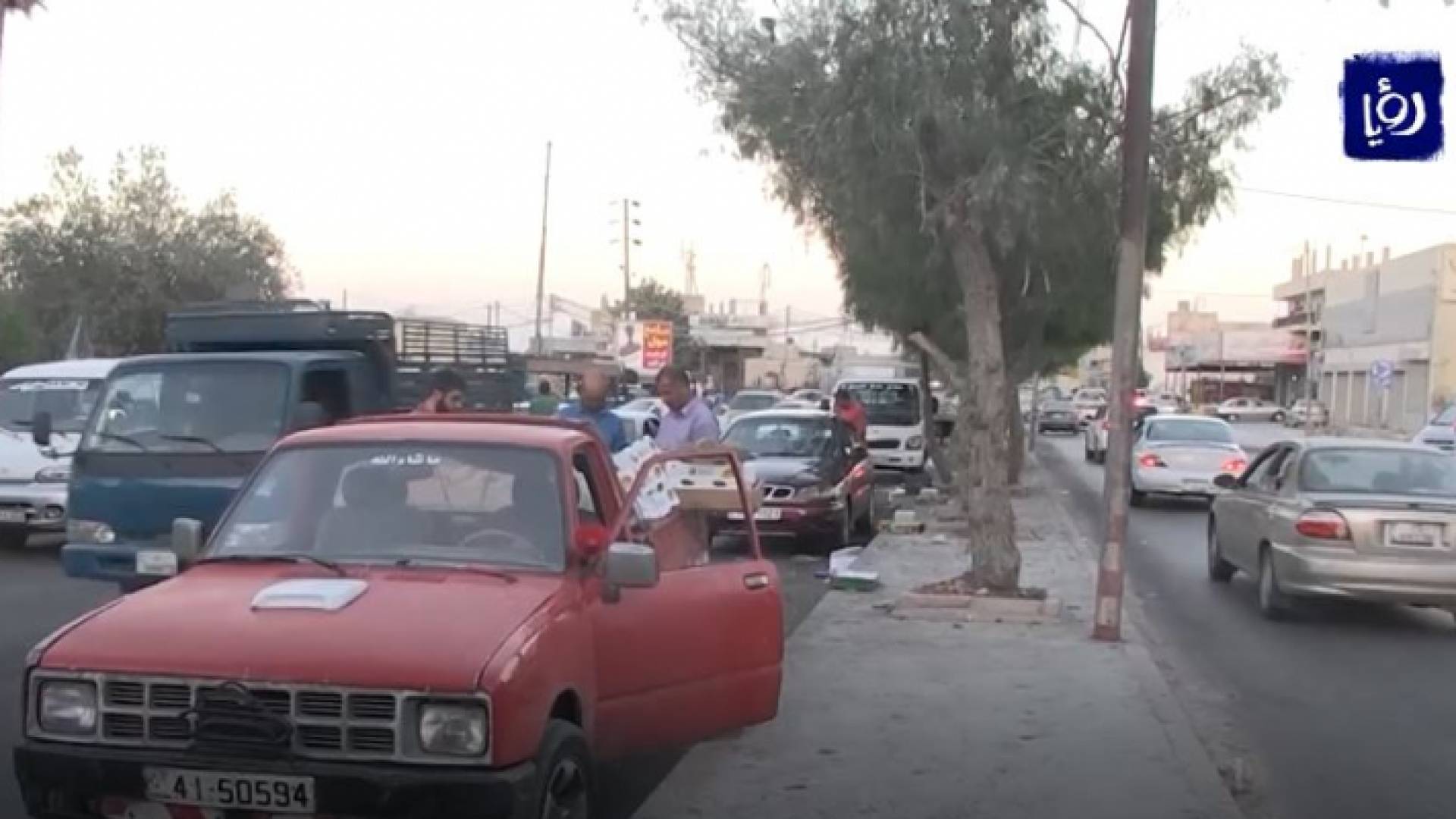 صورة من الفيديو