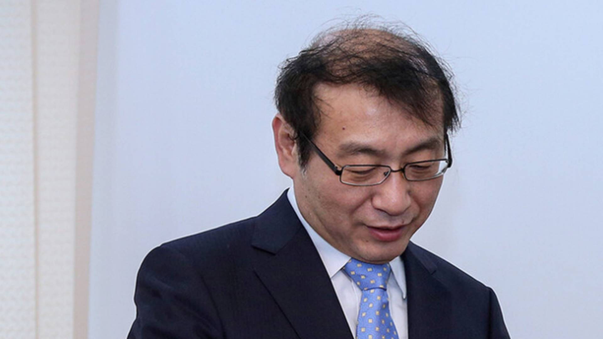 القنصل العام الصيني الجديد في روسيا