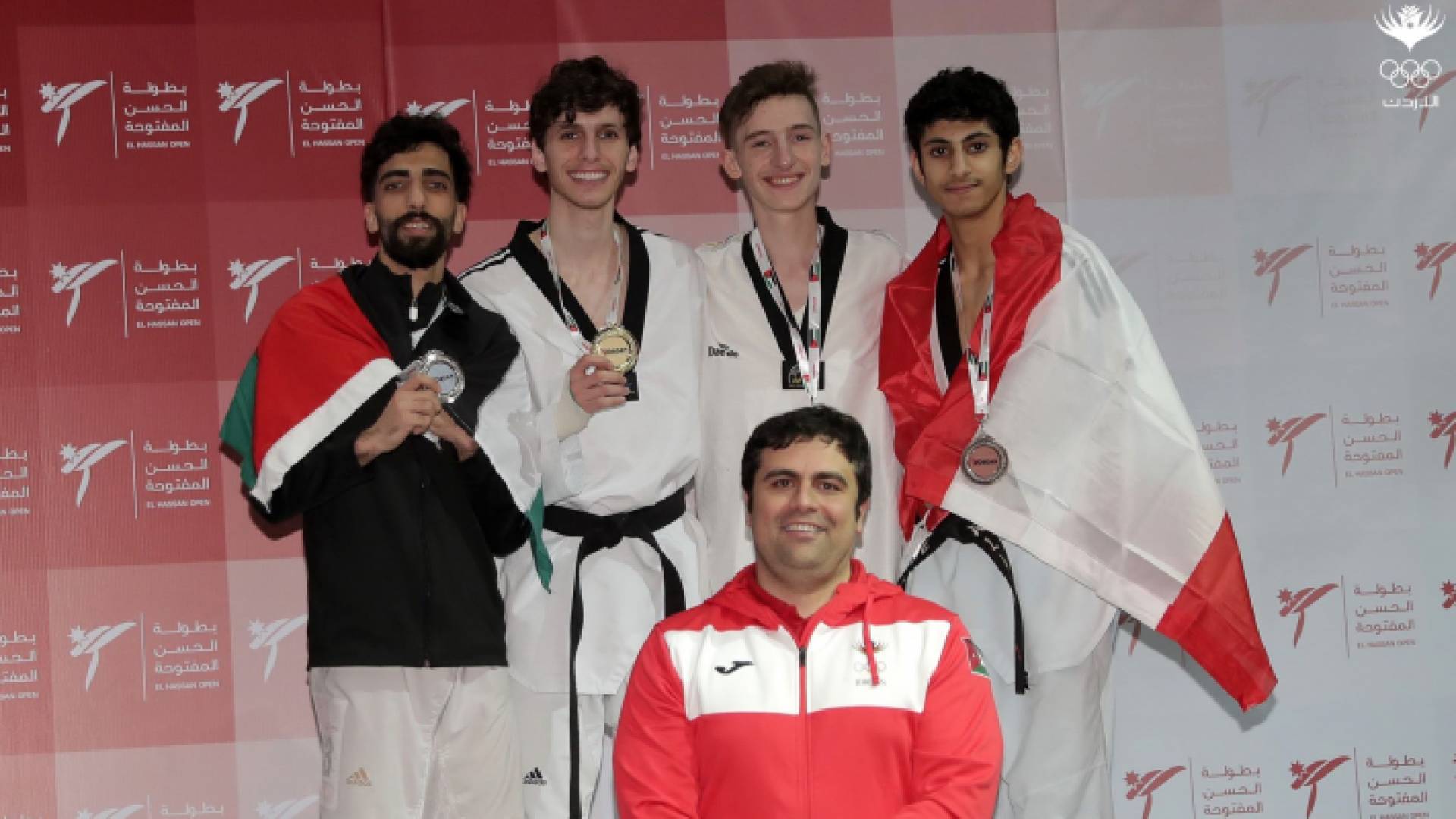 المنتخب الوطني للتايكواندو