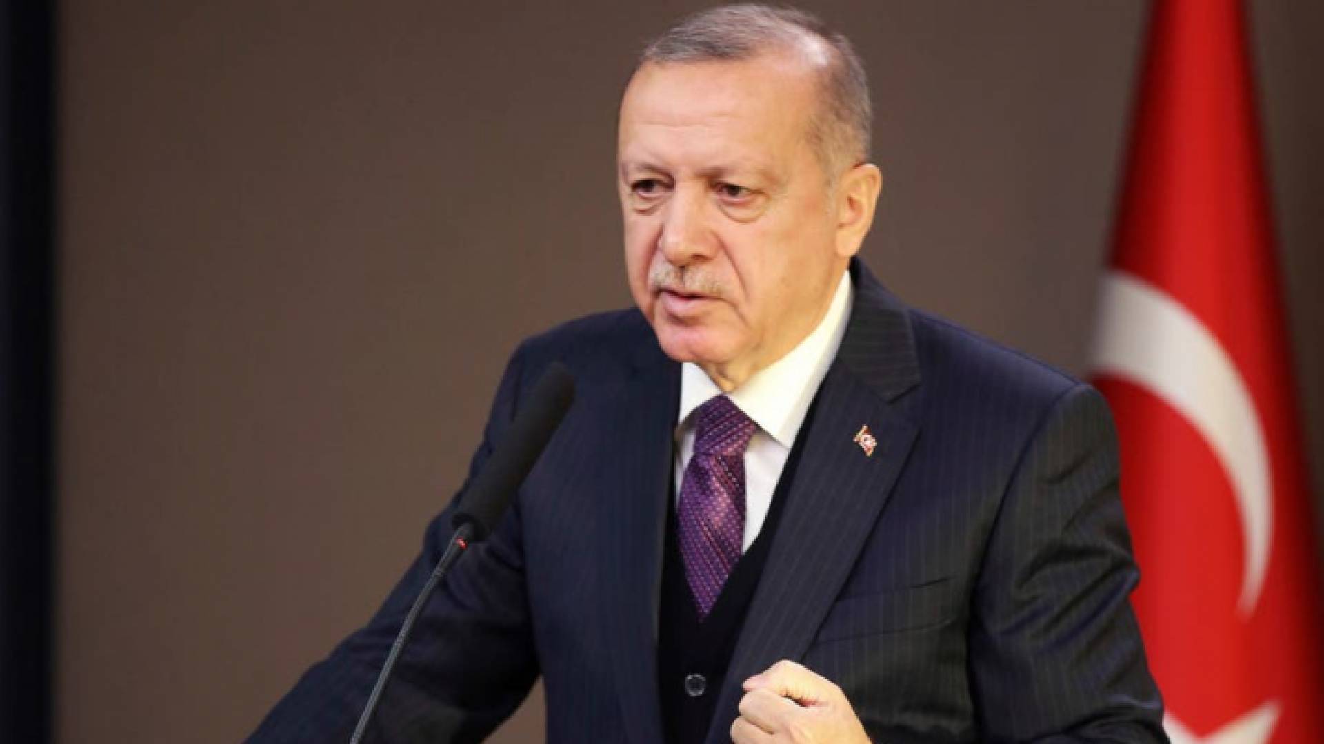 الرئيس التركي رجب طيب إردوغان - ارشيفية