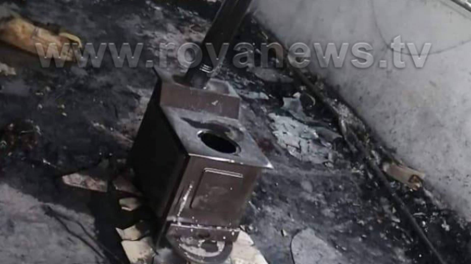 من موقع الحادث