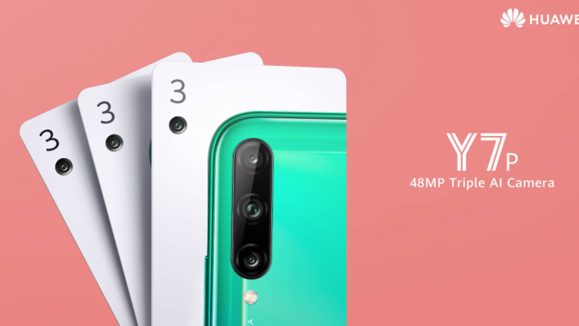 عشاق هواوي في الأردن يستقبلون قريبا أحدث هواتف سلسة Y-Series: Huawei Y7p