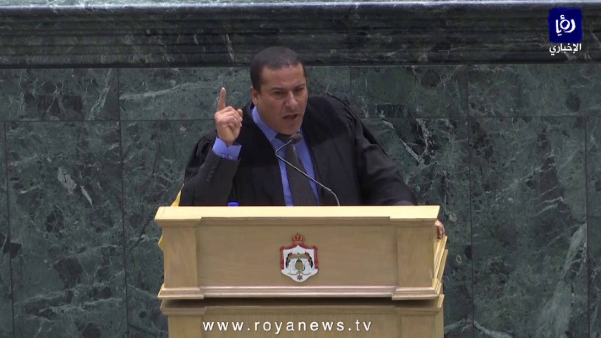 النائب غازي الهواملة