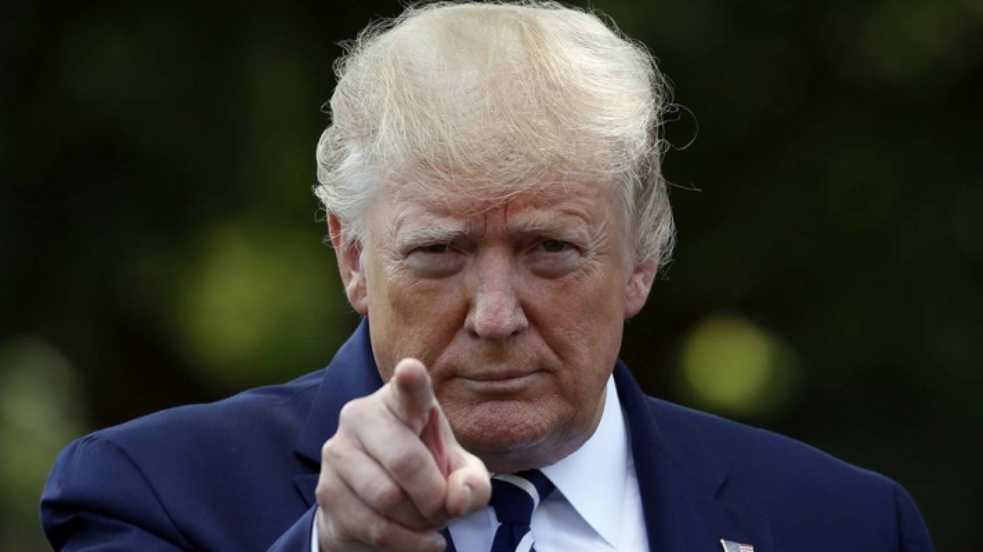 الرئيس الأمريكي دونالد ترمب - ارشيفية