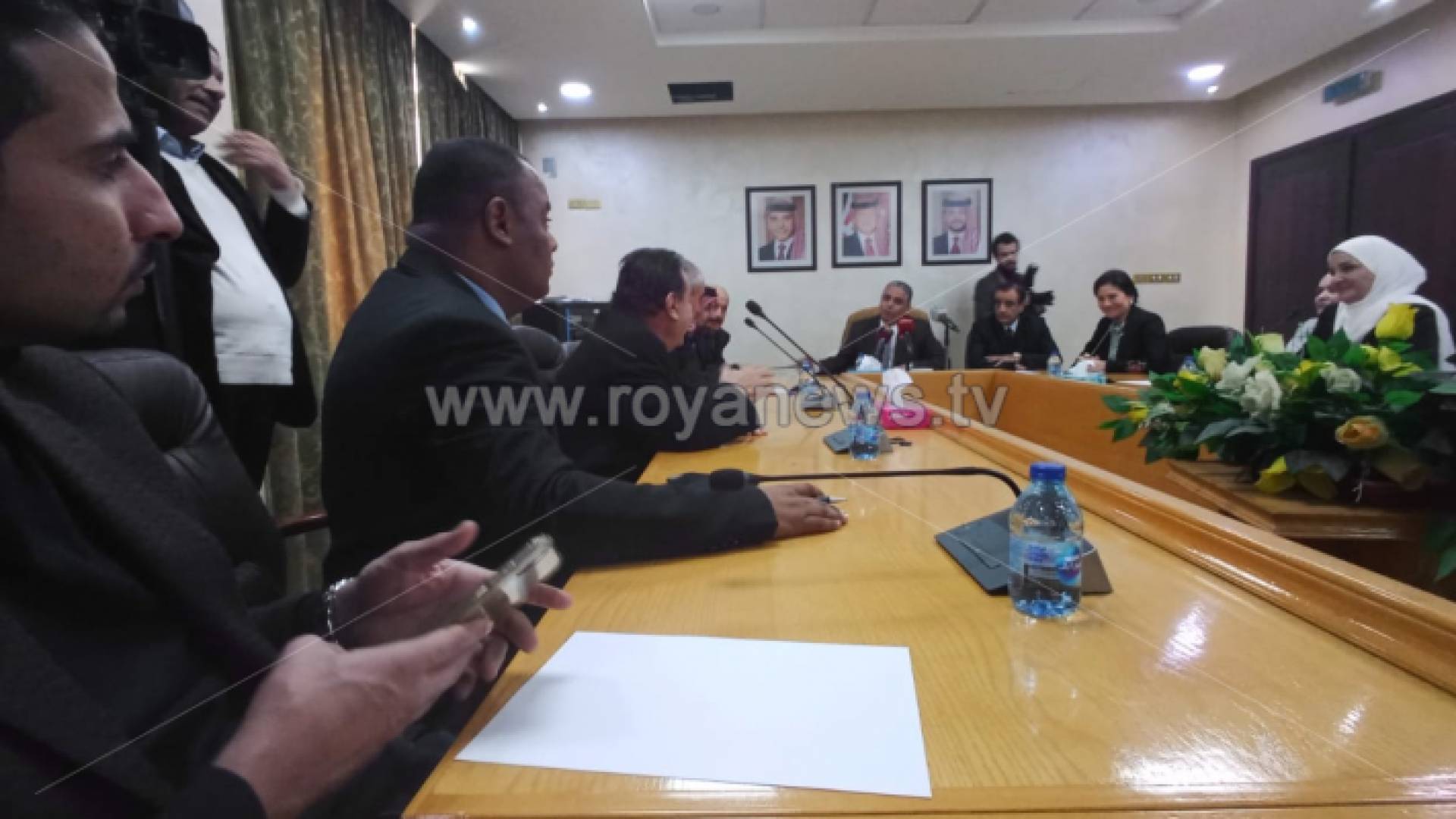 خلال اجتماع لجنة الطاقة النيابية