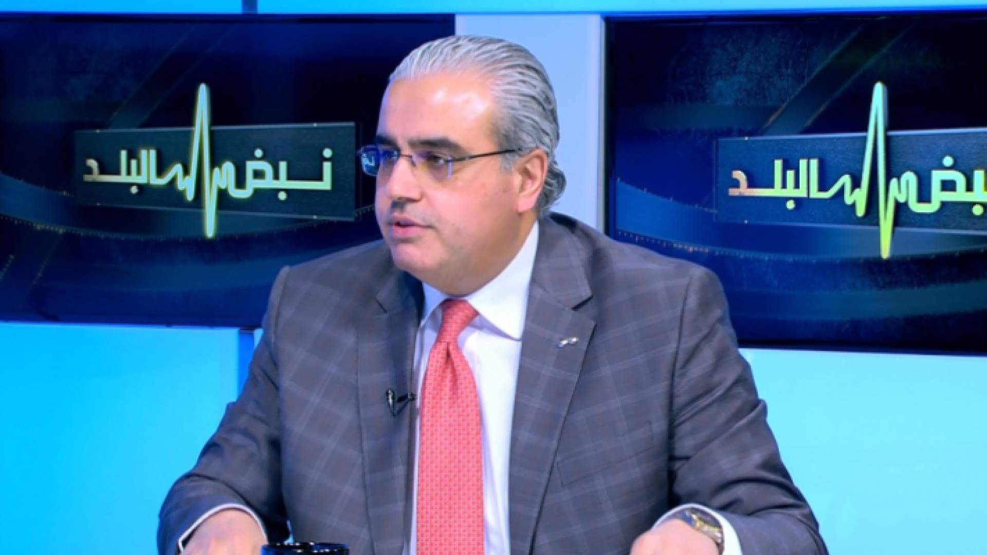 النائب ابراهيم البدور