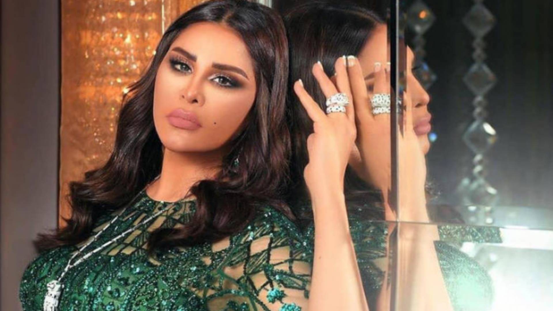 الفنانة احلام