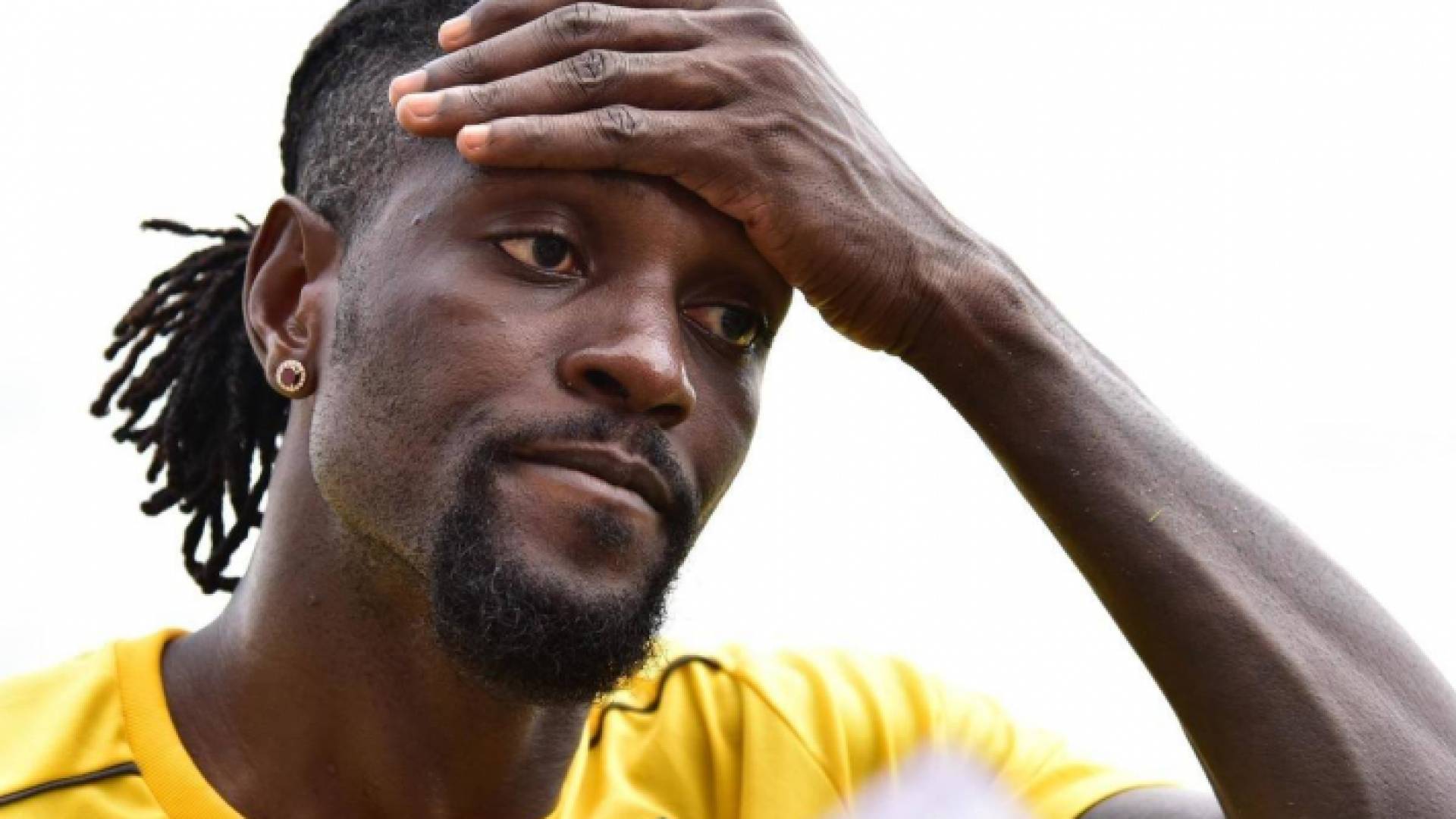 المخضرم ايمانويل اديبايور