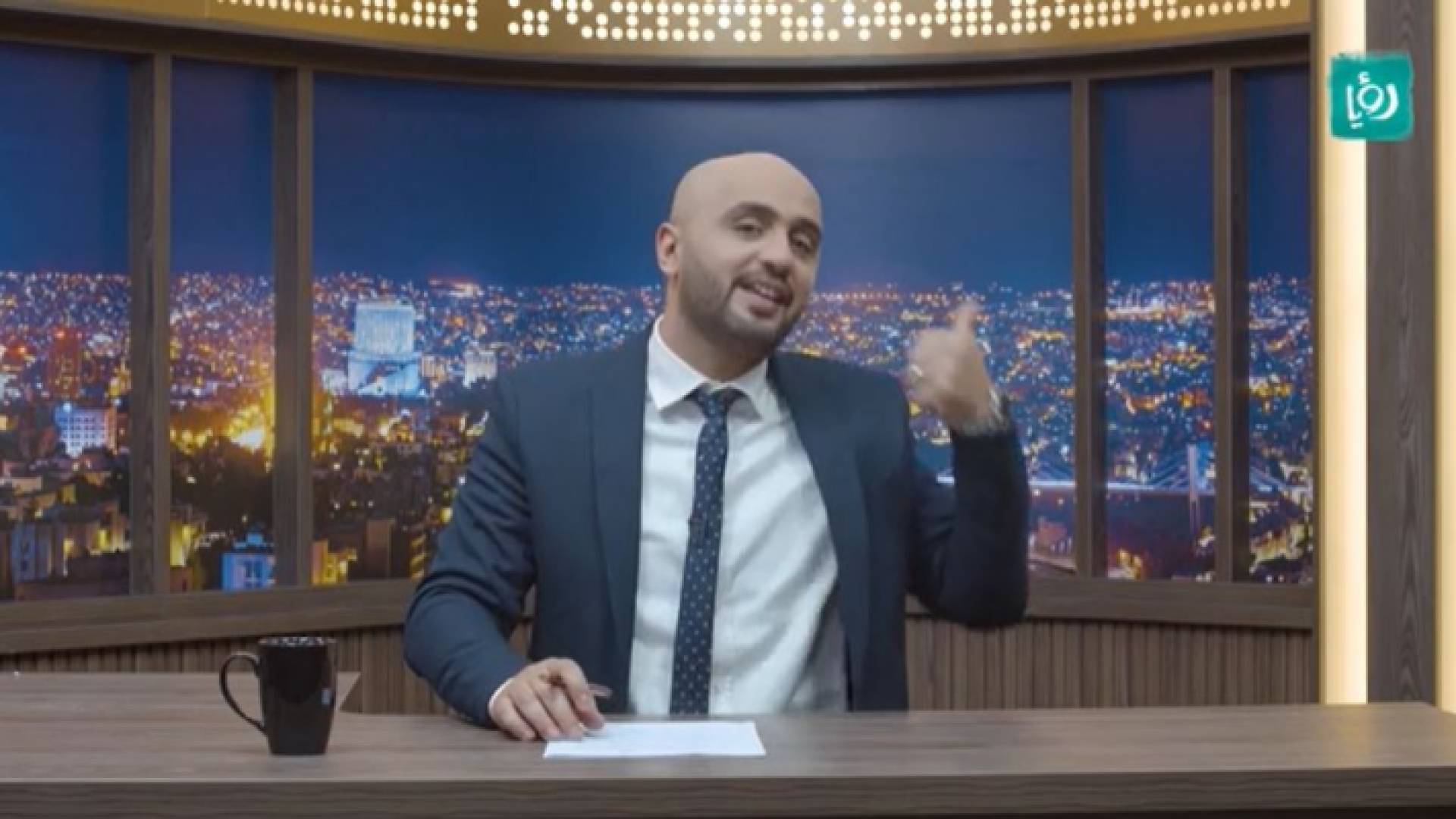 الصورة من الحلقة