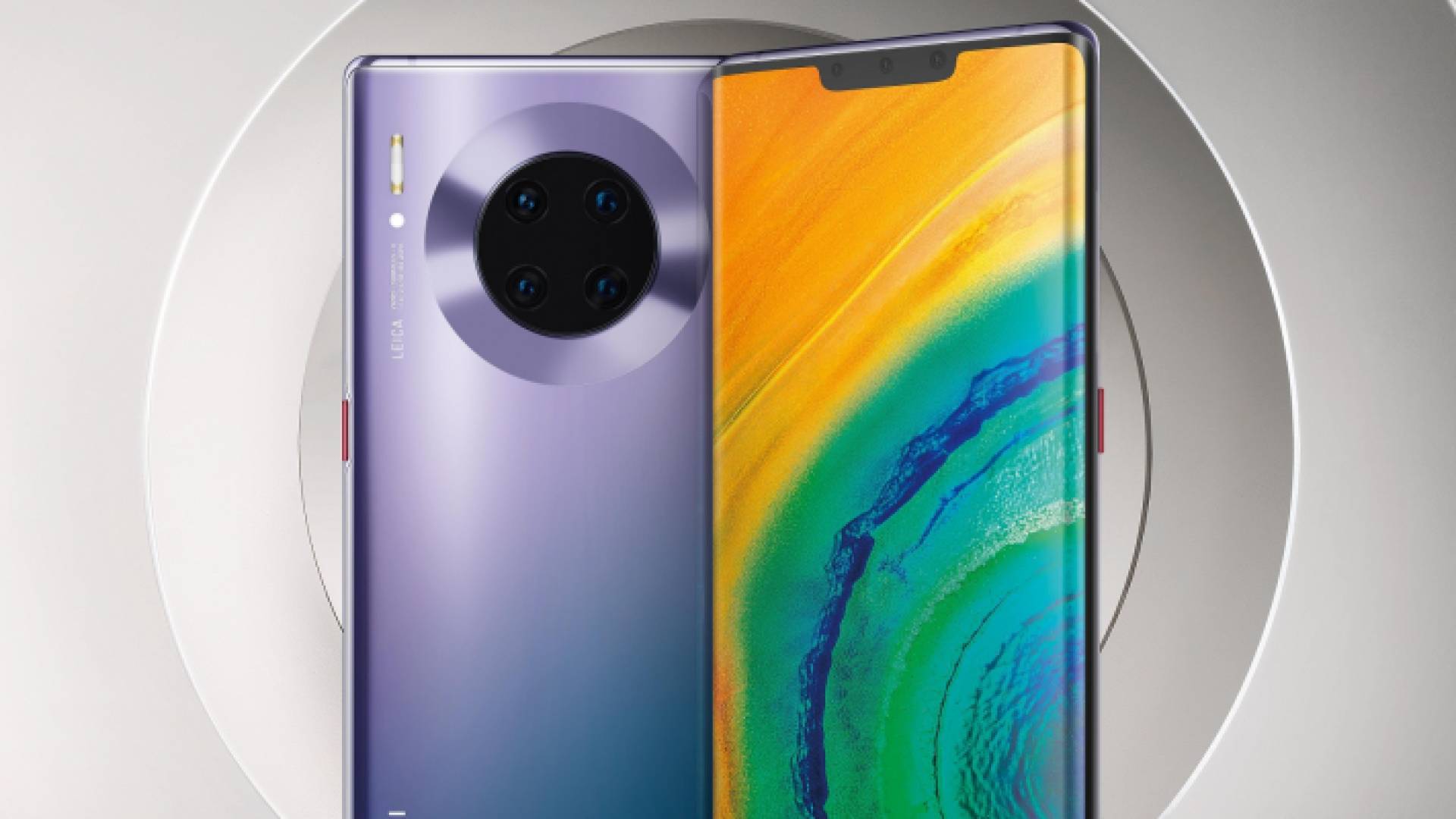 ملك الهواتف الذكيةHuawei Mate 30 Pro يضم ميزات فائقة وقوة استثنائية!