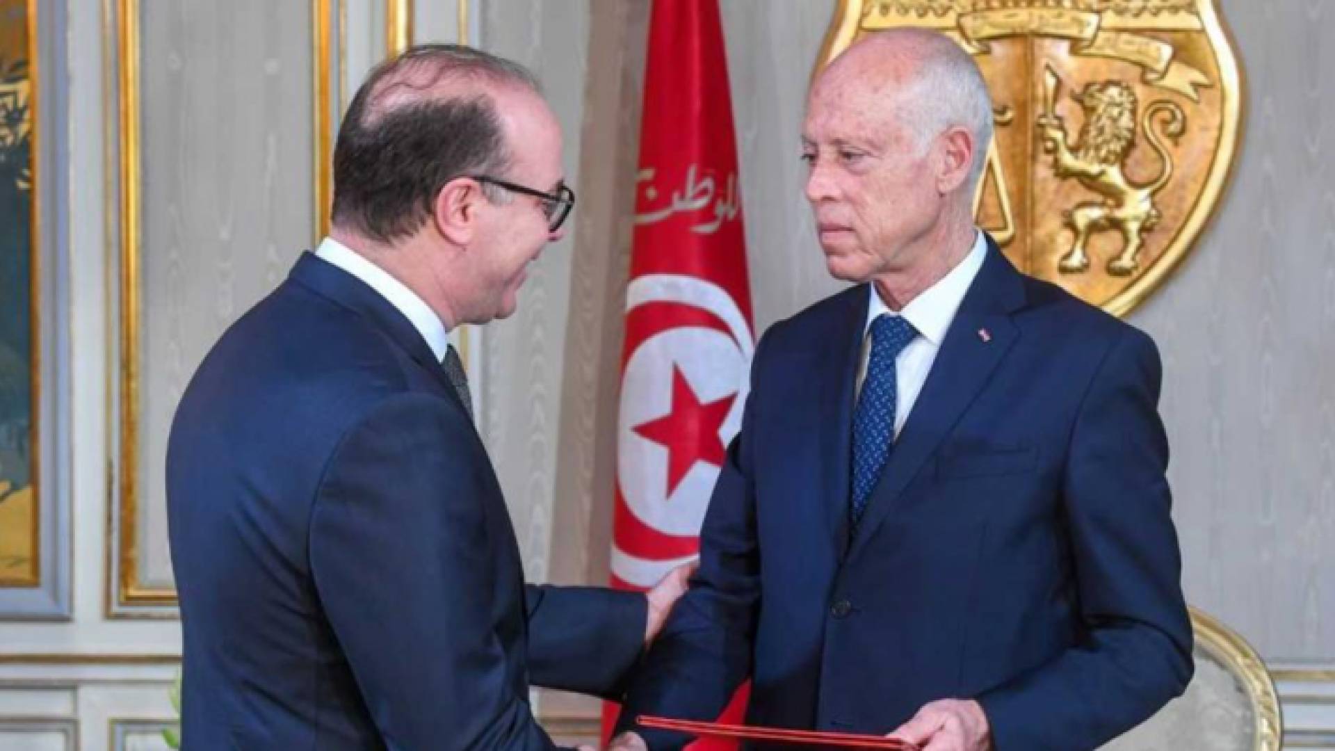 رئيس الحكومة المكلف إلياس الفخفاخ