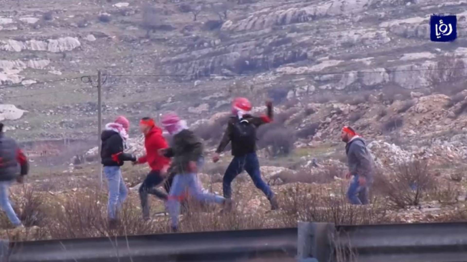 صورة من الفيديو