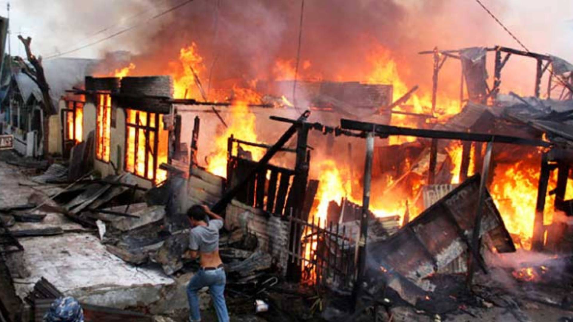 مقتل 15 طفلا في حريق داخل دار للأيتام في هايتي