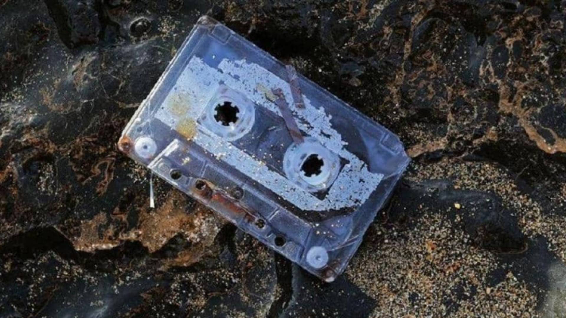 شريط الكاسيت