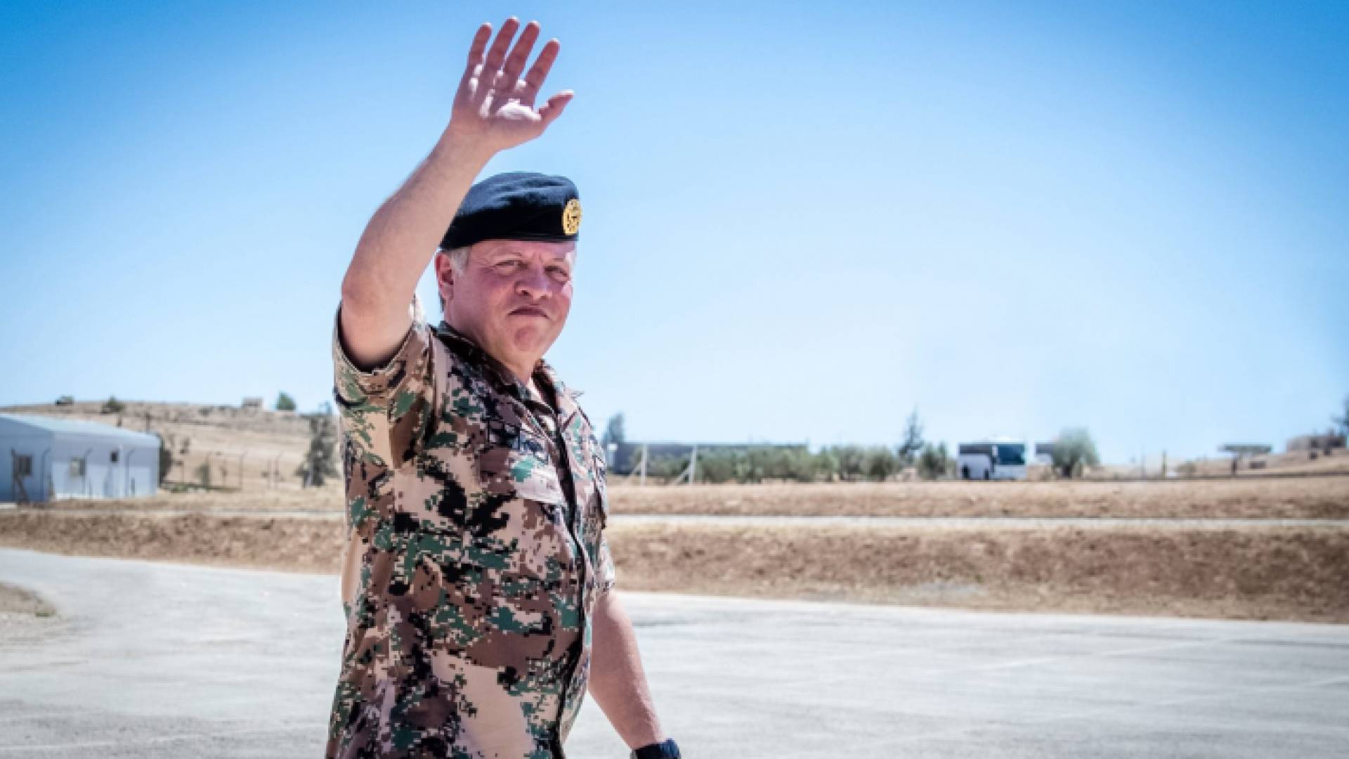 جلالة الملك عبدالله الثاني - ارشيفية