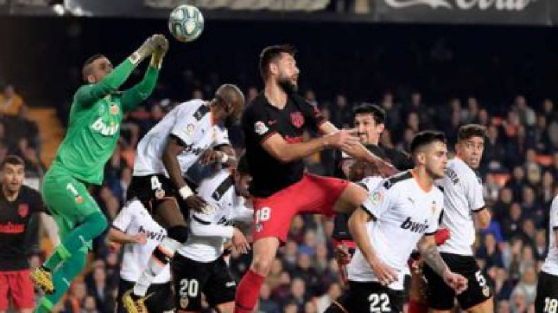 من المباراة