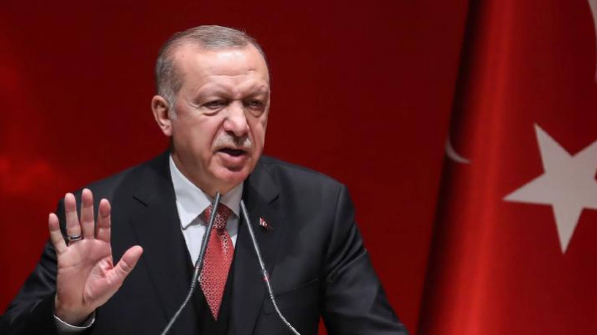 الرئيس التركي رجب طيب إردوغان - ارشيفية