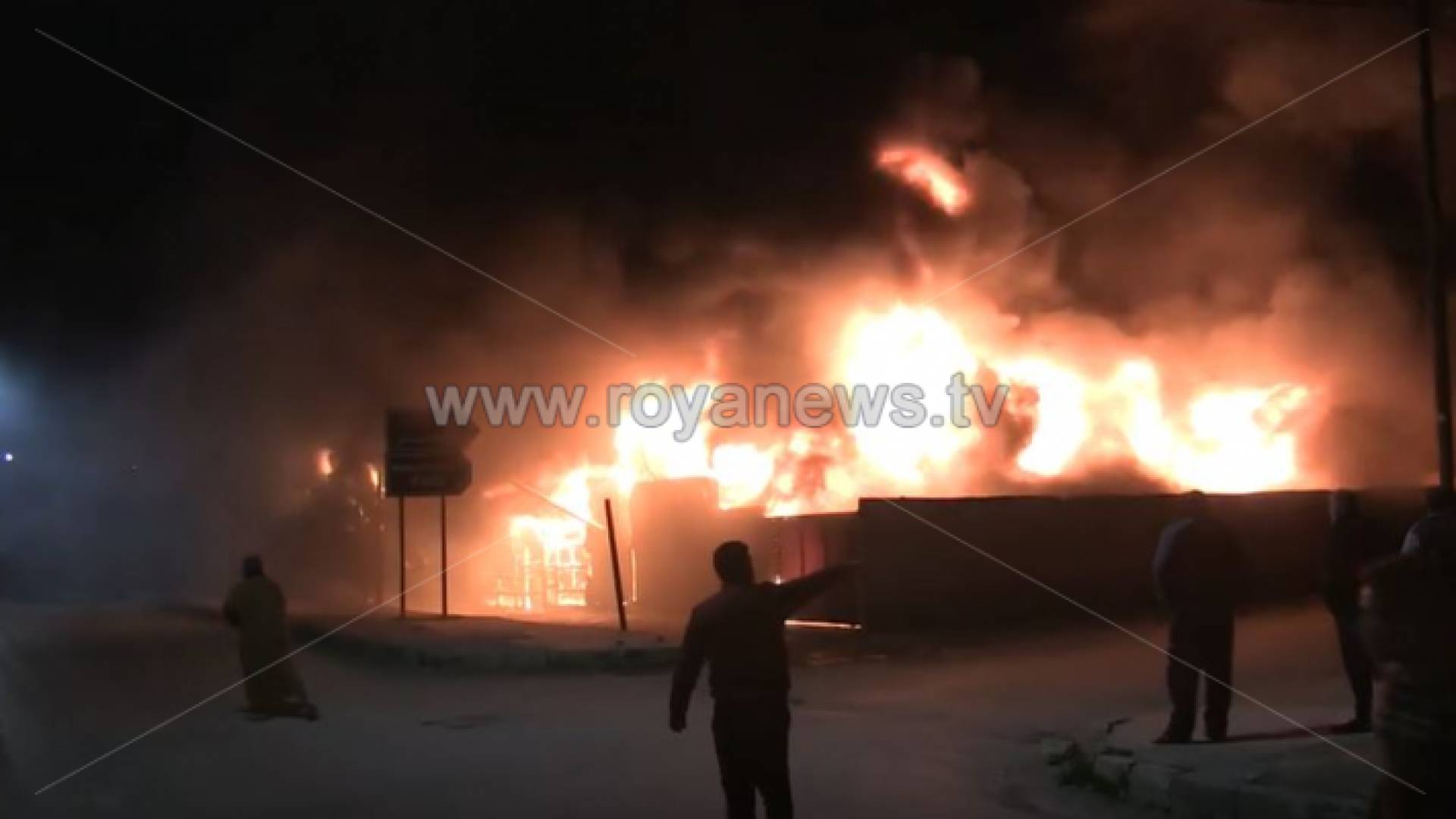 صورة من الفيديو