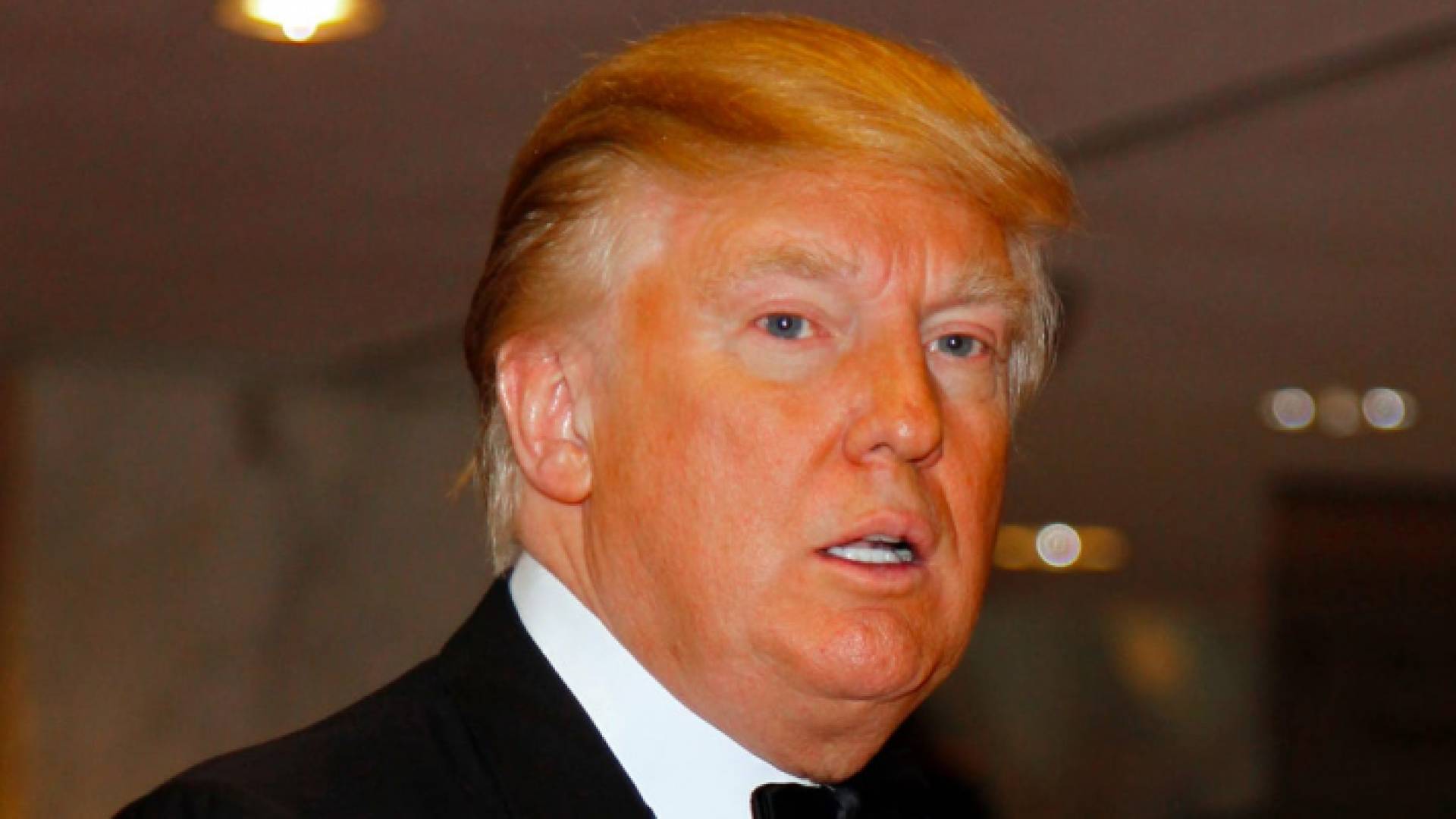 الرئيس الأمريكي دونالد ترمب