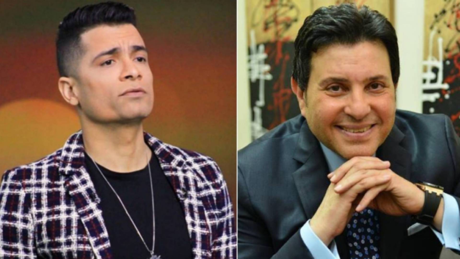 هاني شاكر وحسن شاكوش