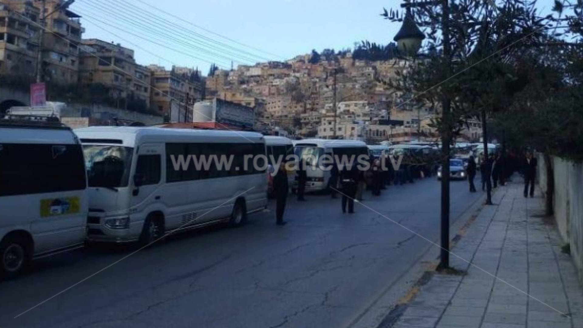 إضراب "الكوستر"