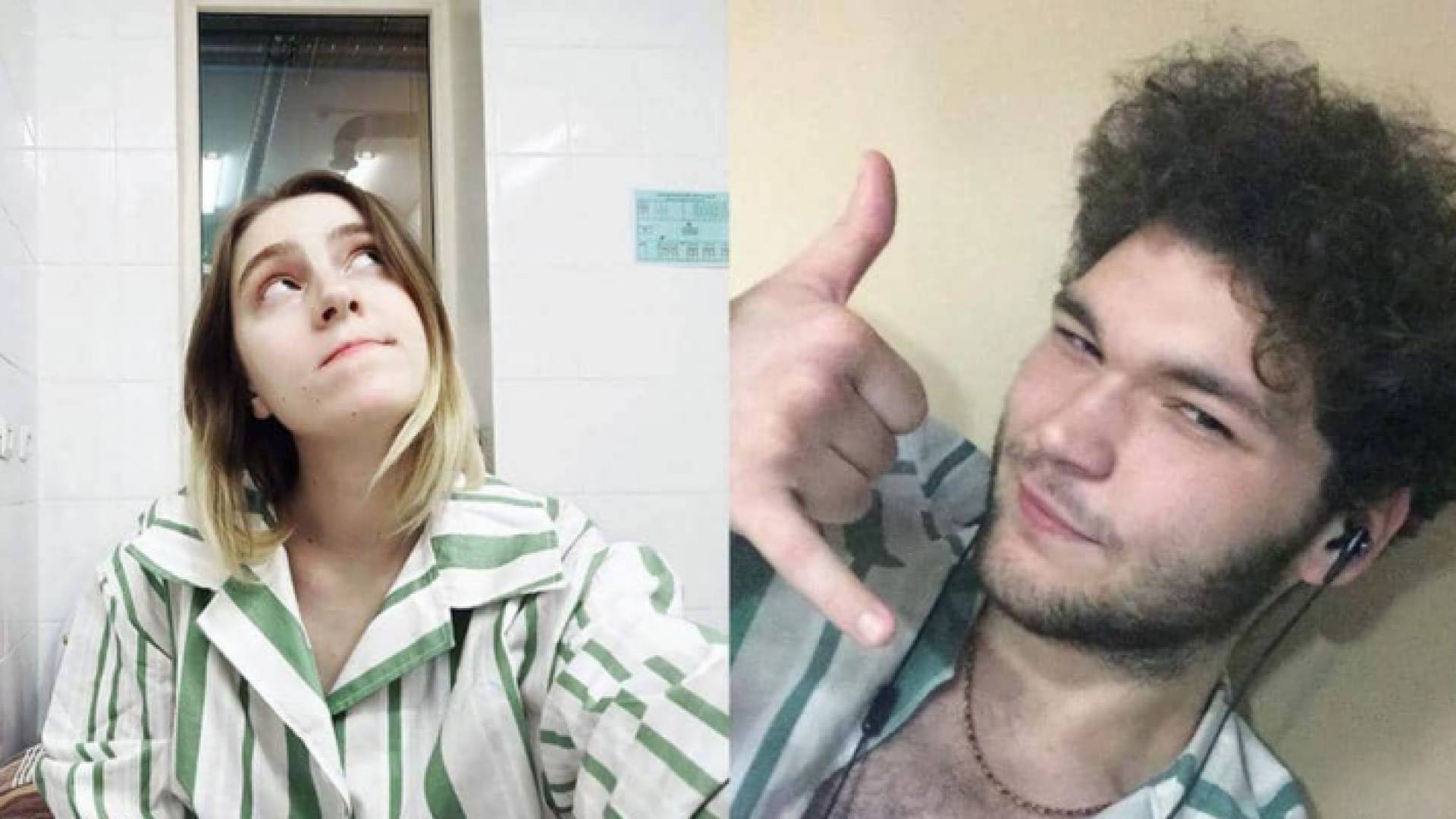 الشريكان يخططان للبقاء معا