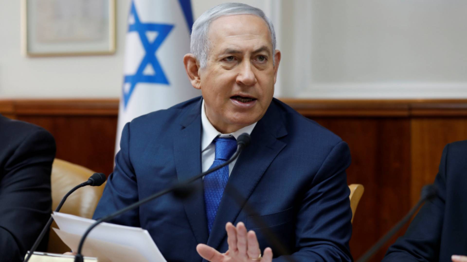 نتنياهو يقول : شرعنا في التطبيع مع السودان