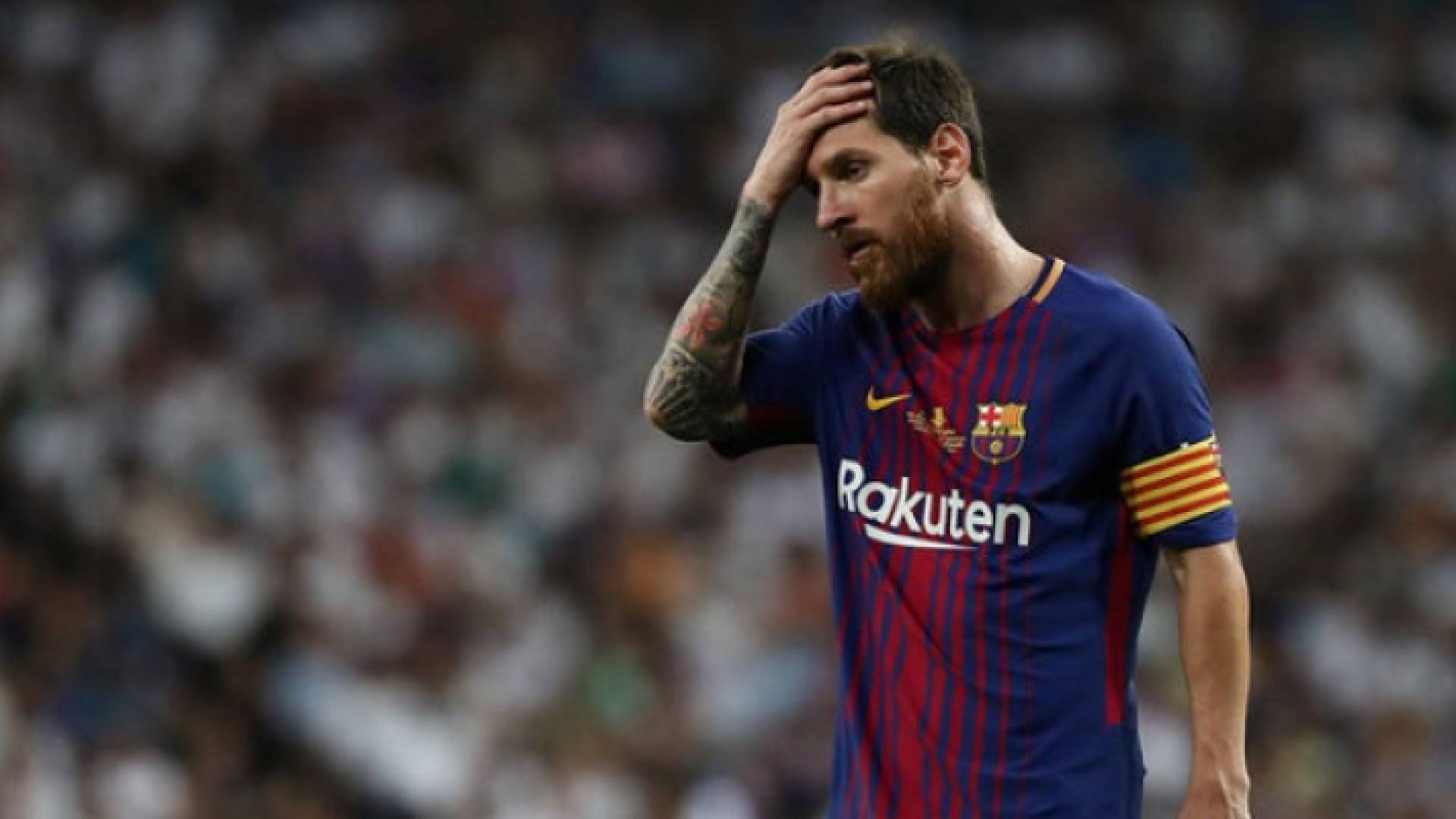 ليونيل ميسي