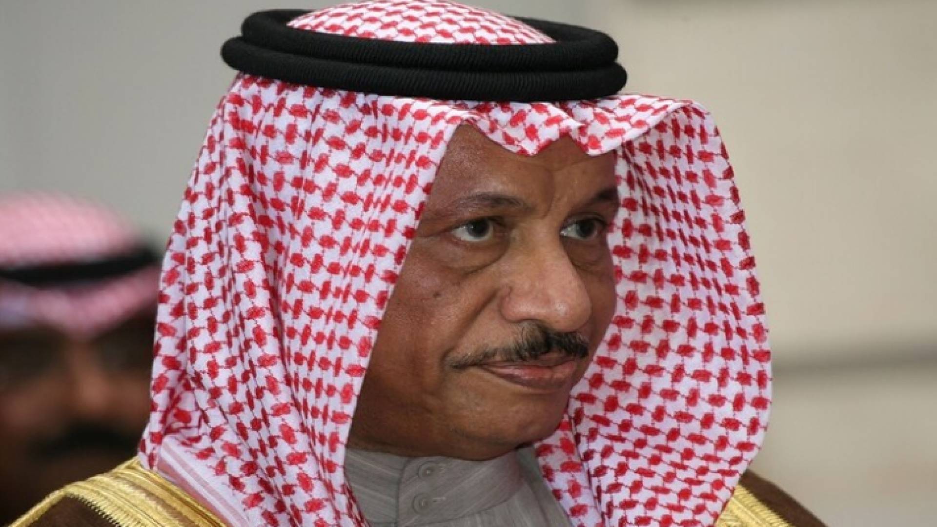رئيس مجلس وزراء الكويت الشيخ جابر مبارك الحمد الصباح