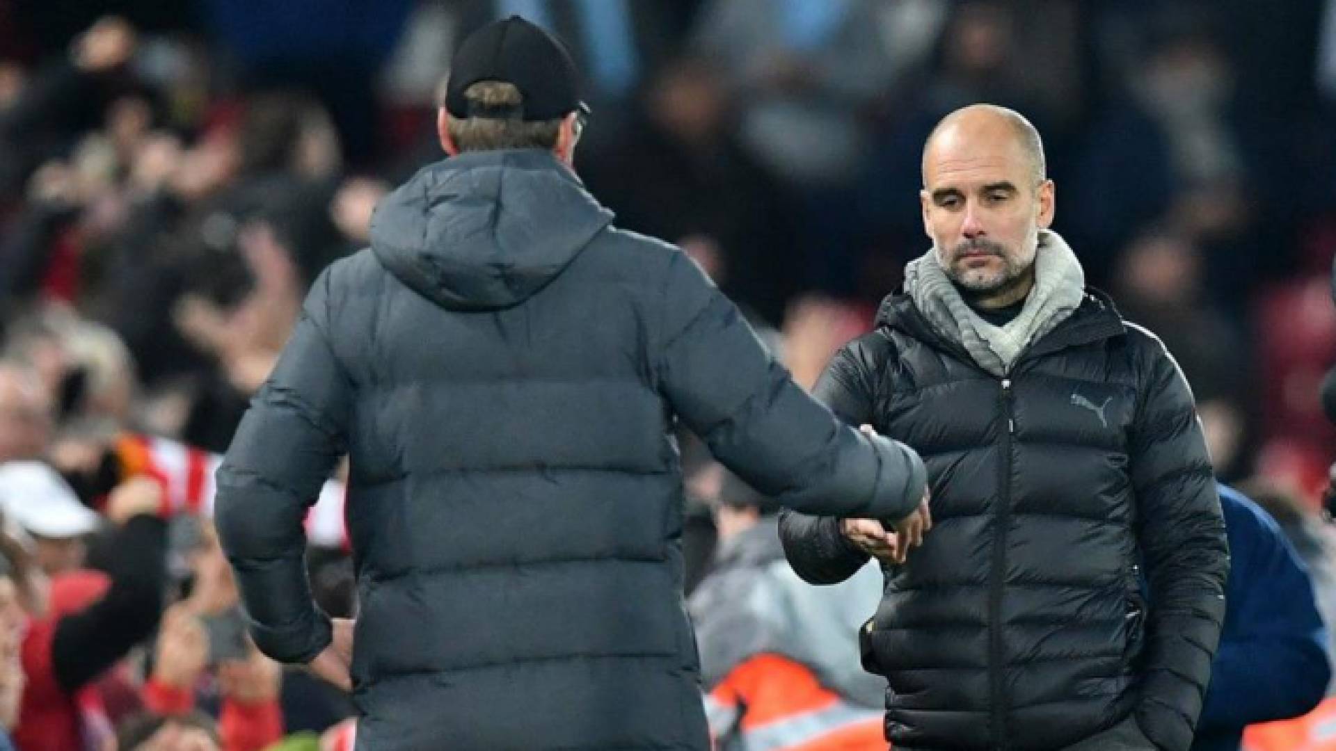 كلوب وجوارديولا