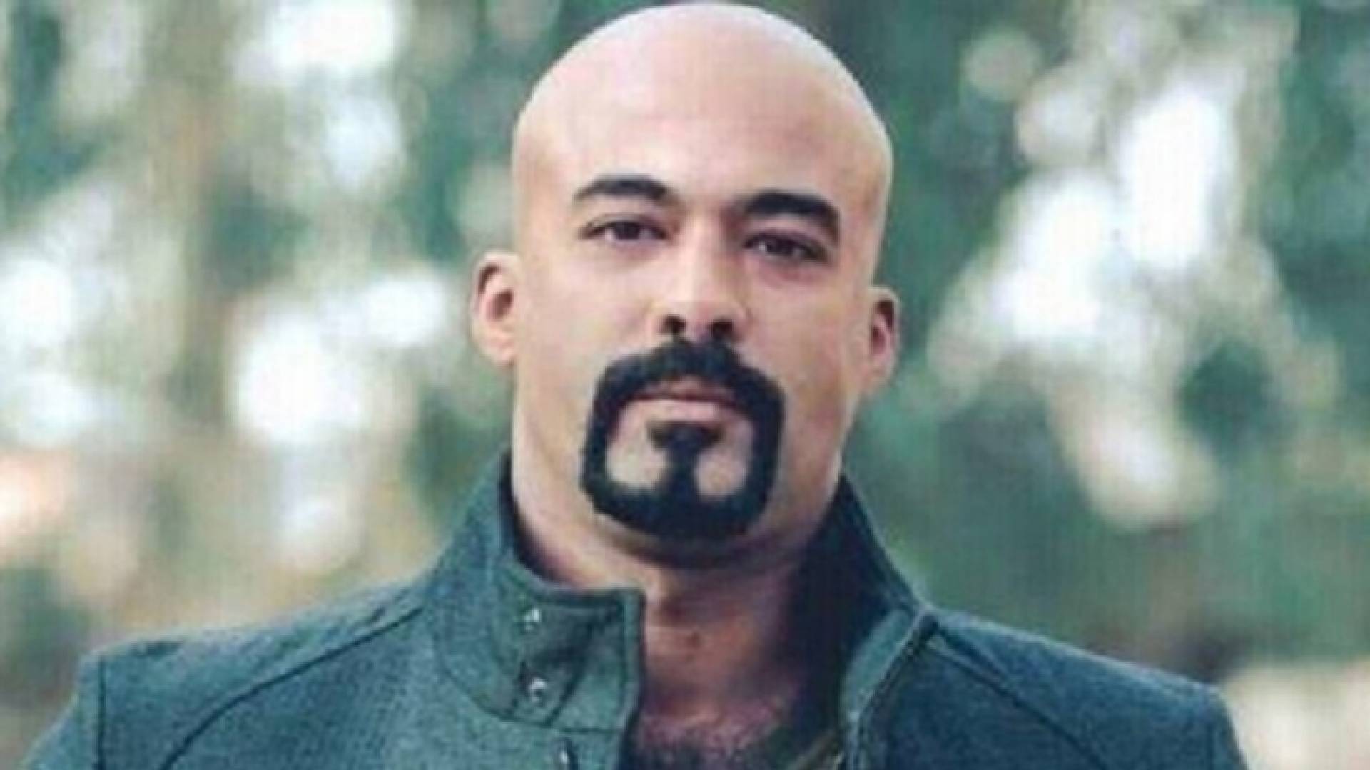 الفنان المصري هيثم زكي