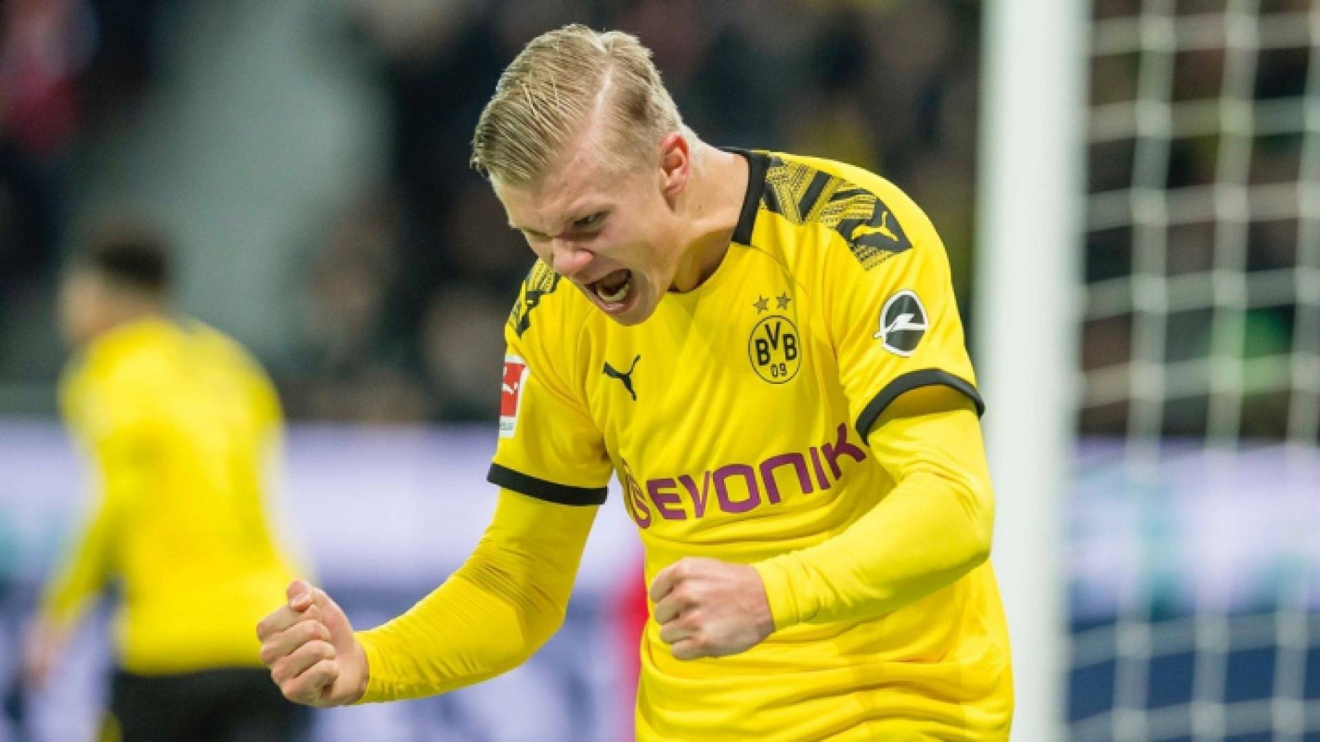 النرويجي إيرلينج هالاند