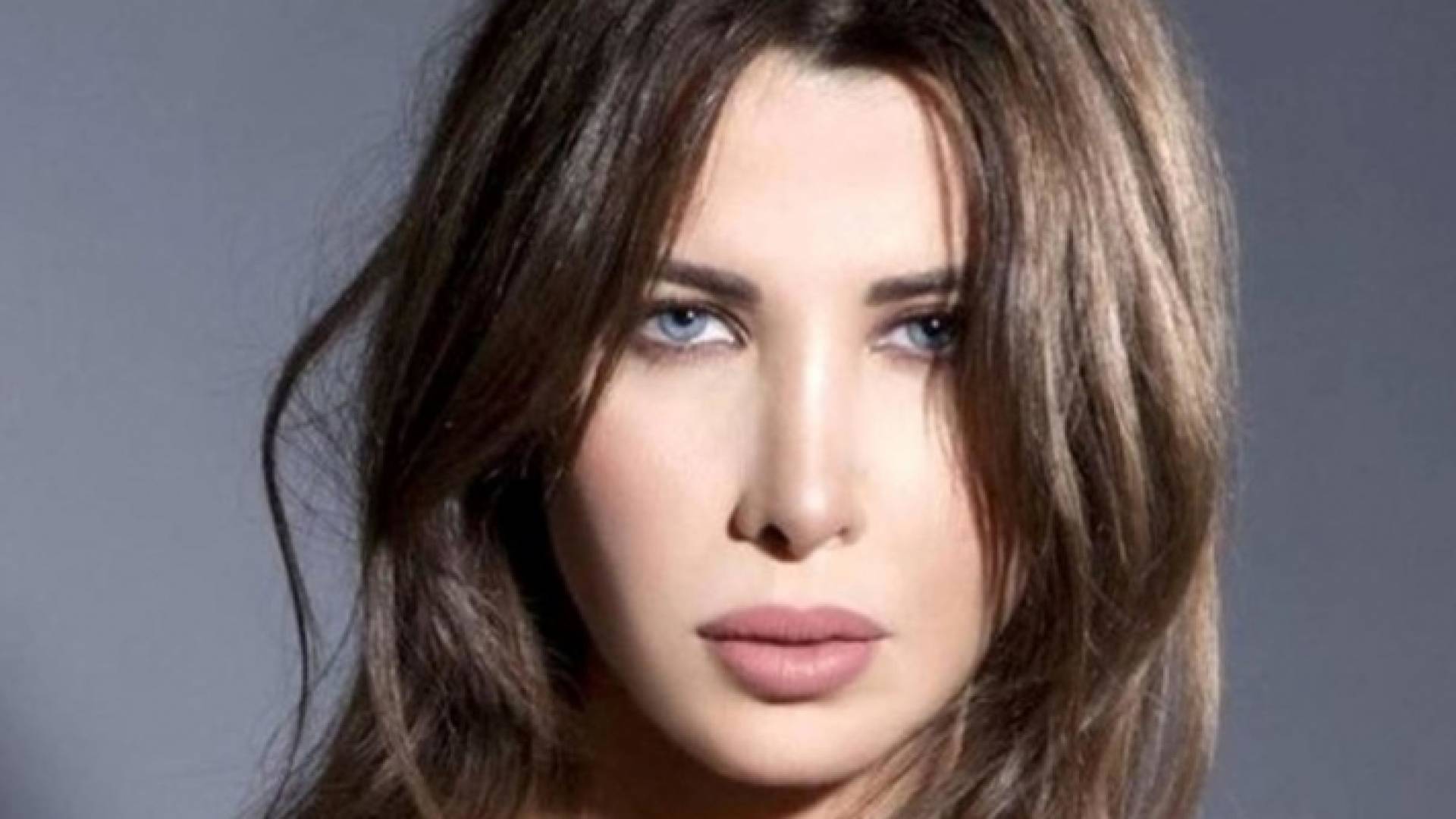 الفنانة اللبنانية نانسي عجرم