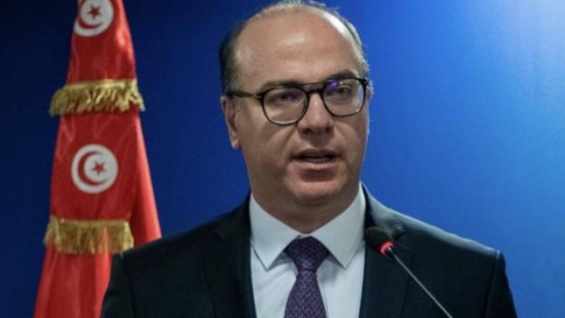رئيس الحكومة التونسي المكلف الياس الفخفاخ