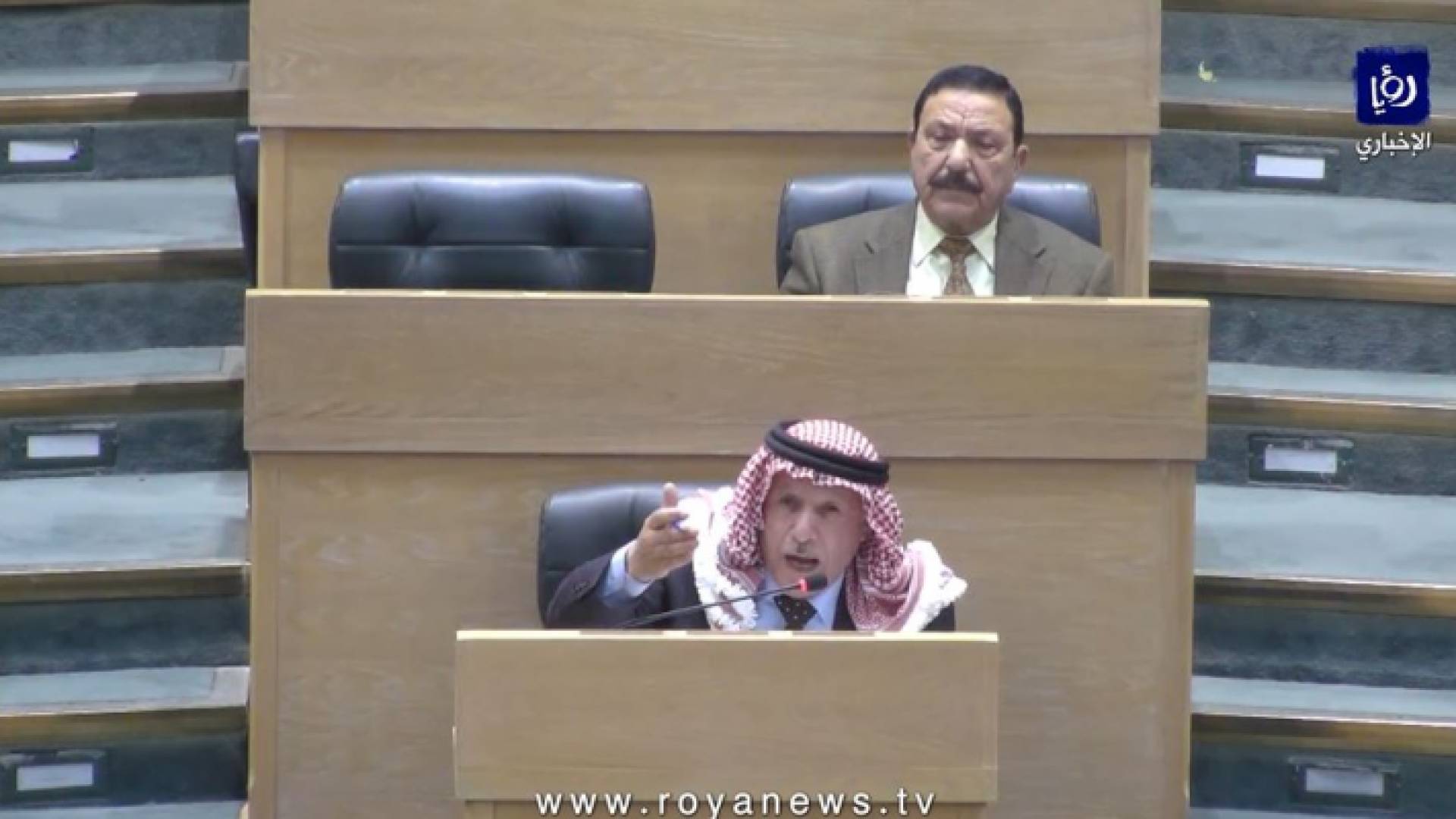 صورة من الفيديو